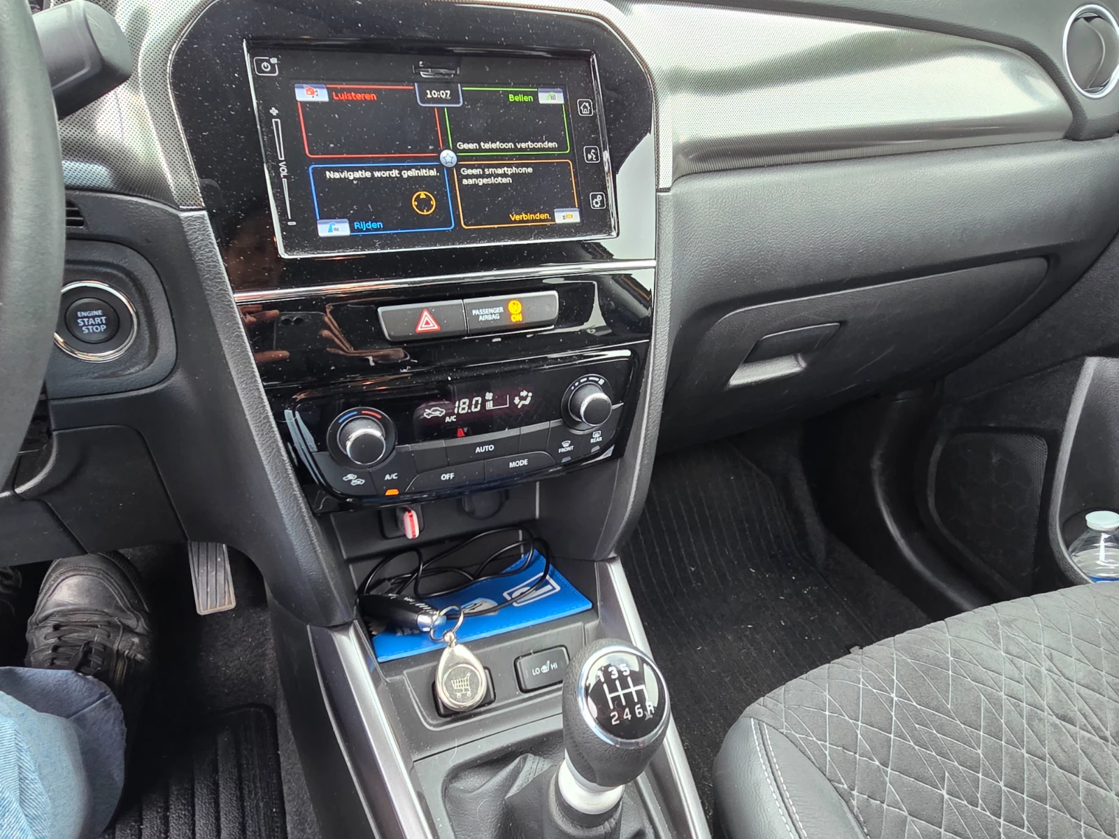 Hoofdafbeelding Suzuki Vitara