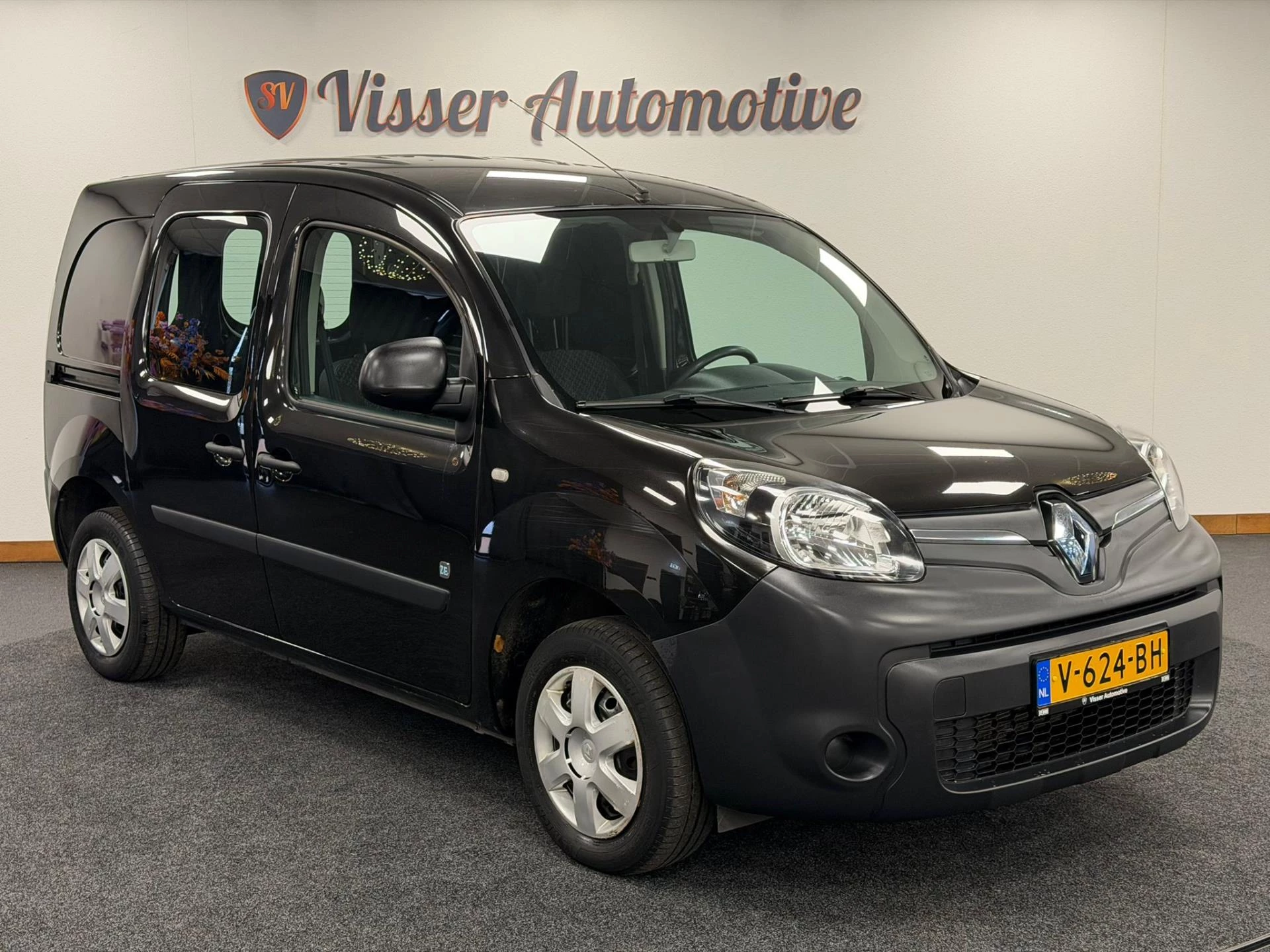 Hoofdafbeelding Renault Kangoo Z.E.