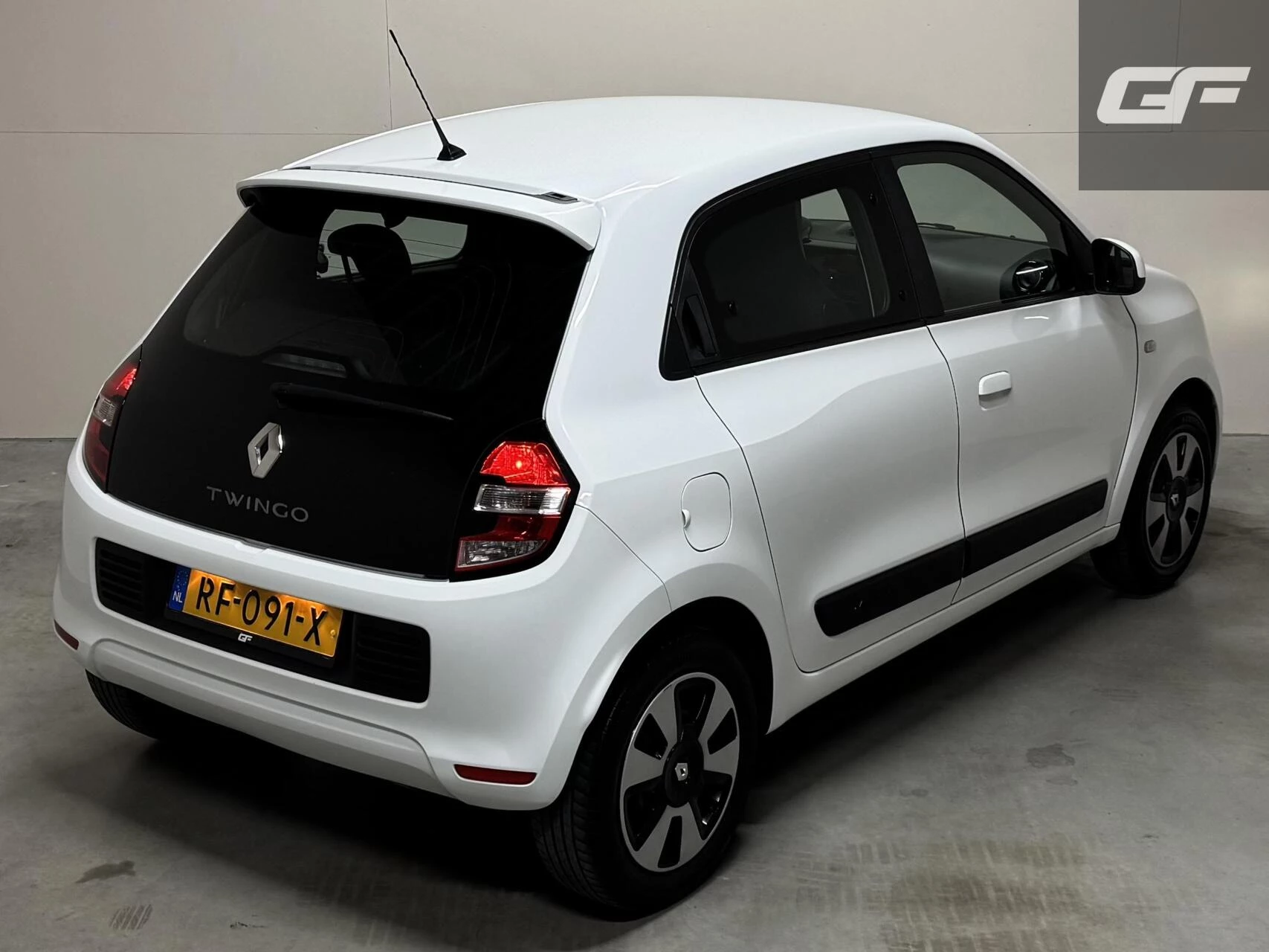 Hoofdafbeelding Renault Twingo