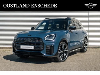 MINI Countryman SE ALL4 Automaat / John Cooper Works / Pakket XL / 20" JCW Flag Spoke 2-tone