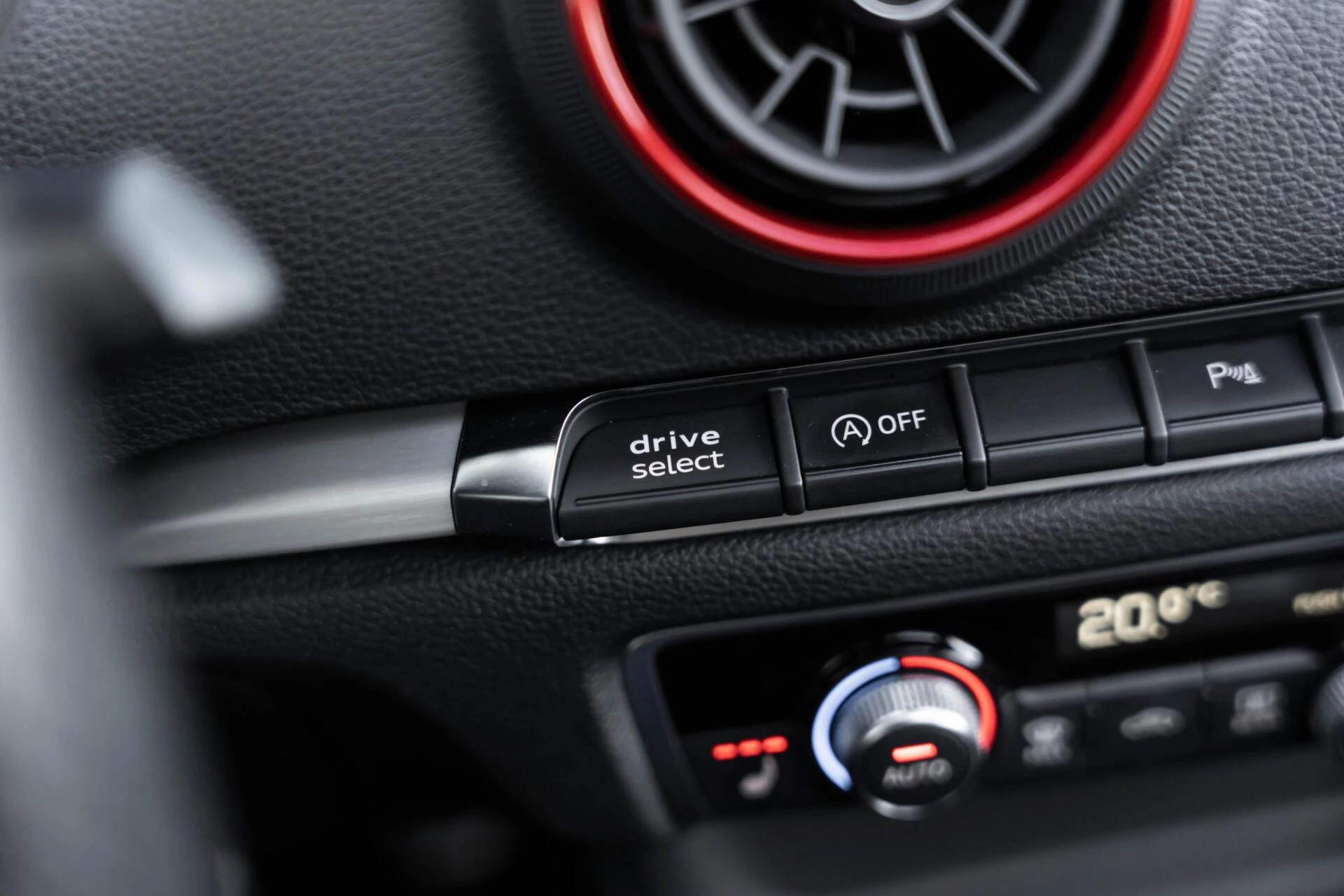 Hoofdafbeelding Audi S3