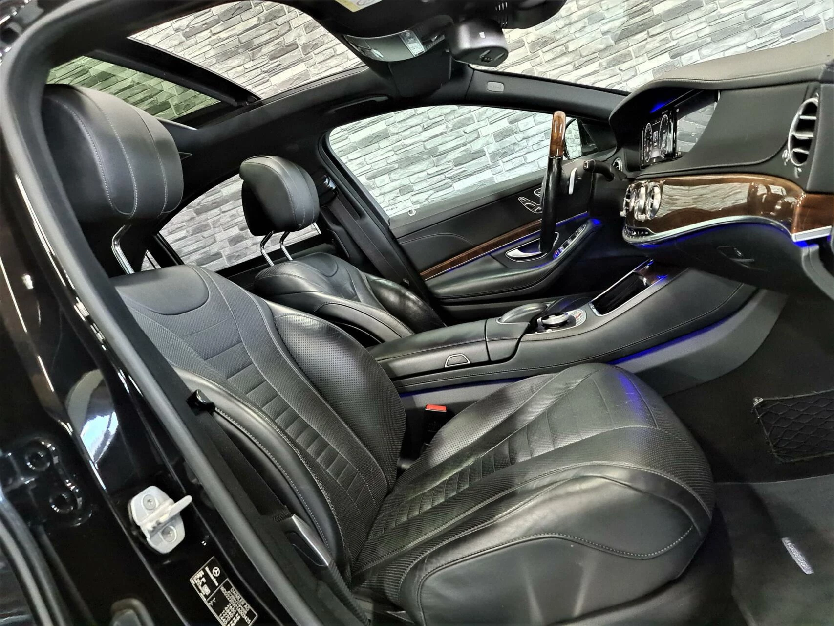 Hoofdafbeelding Mercedes-Benz S-Klasse