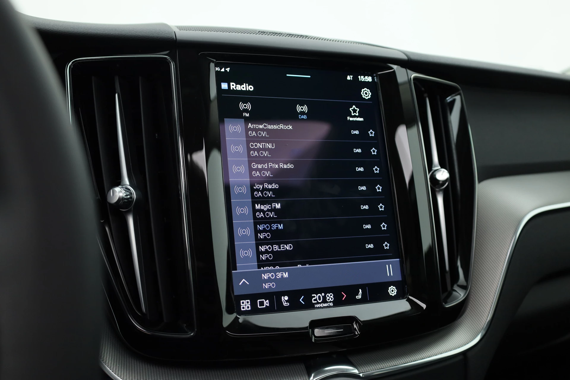 Hoofdafbeelding Volvo XC60