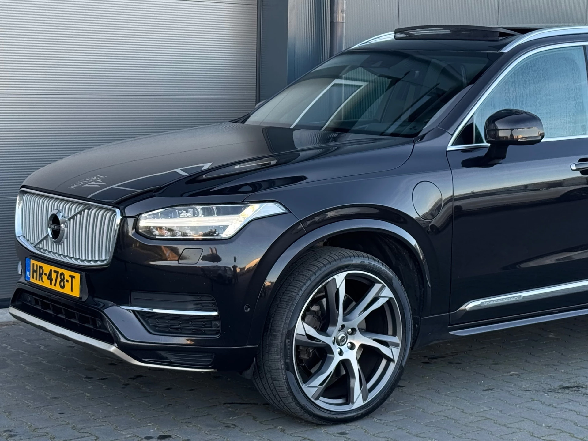 Hoofdafbeelding Volvo XC90