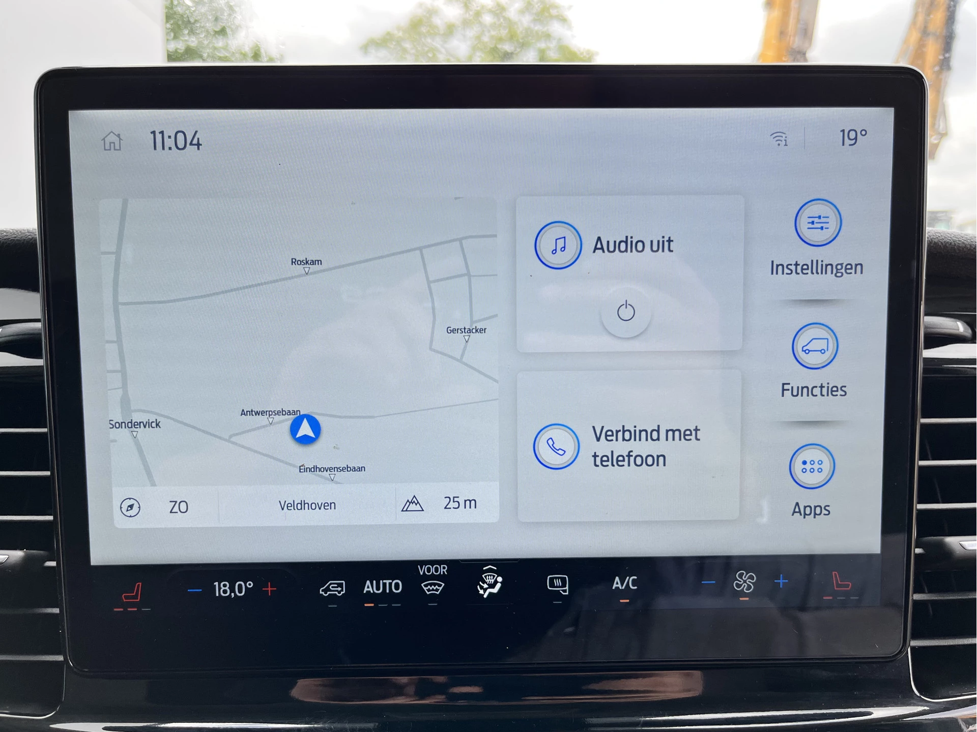 Hoofdafbeelding Ford E-Transit