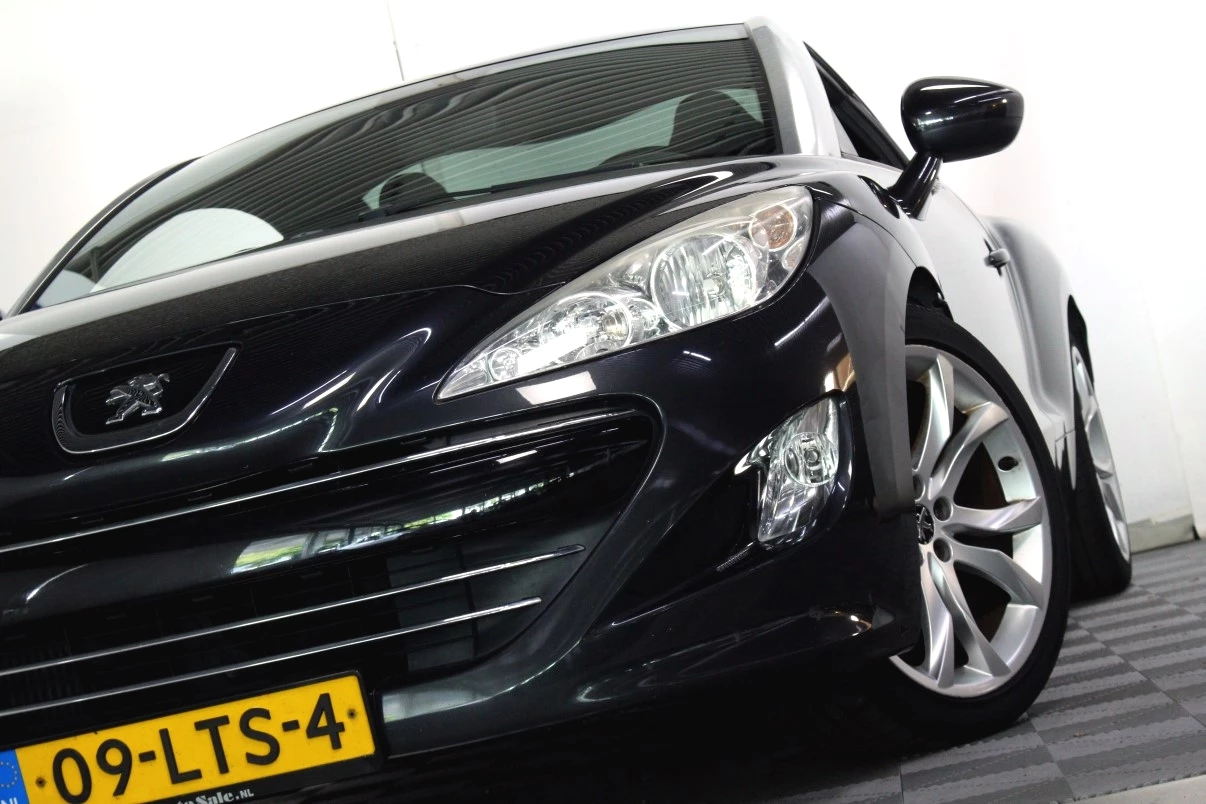 Hoofdafbeelding Peugeot RCZ