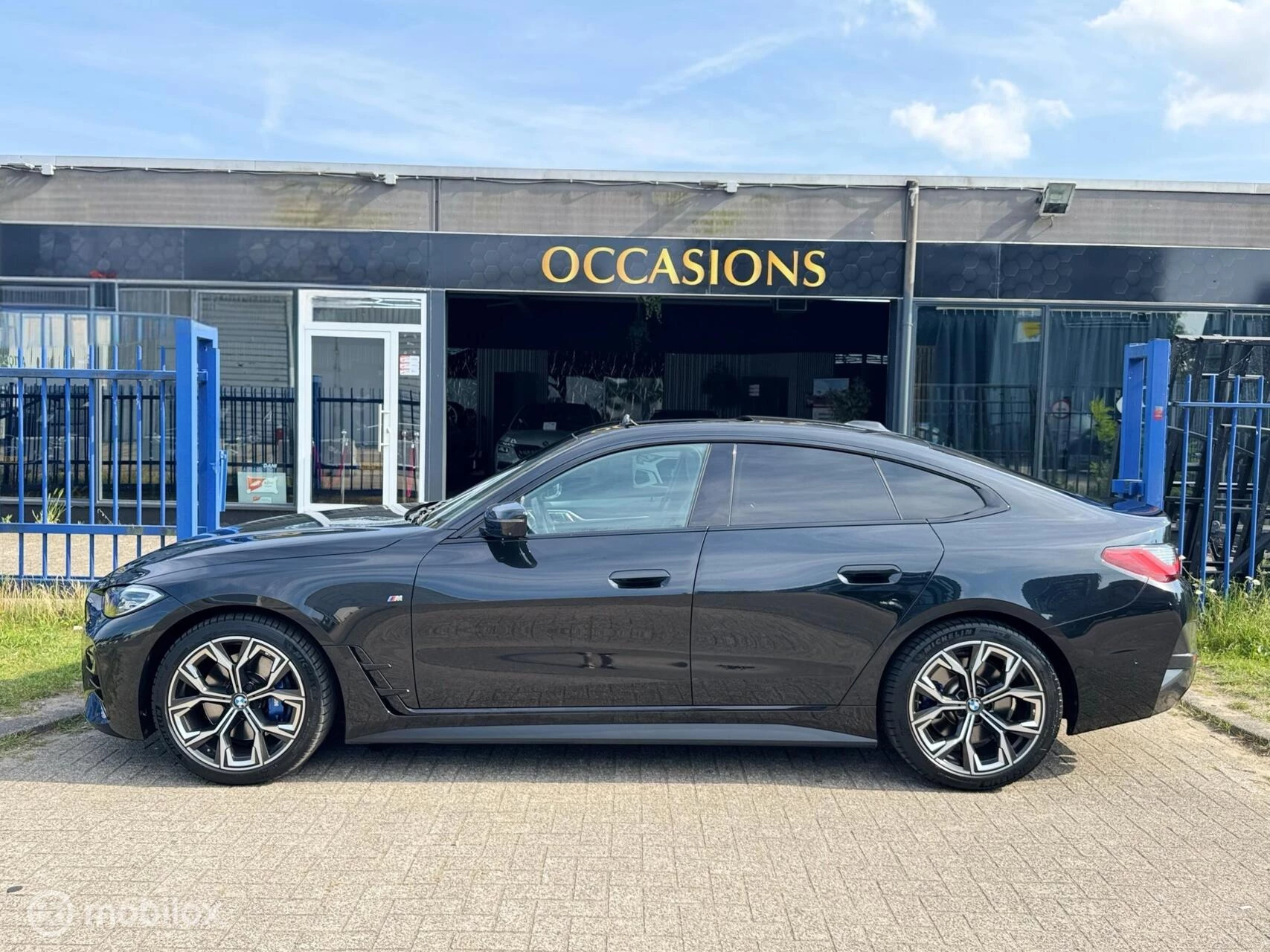 Hoofdafbeelding BMW 4 Serie