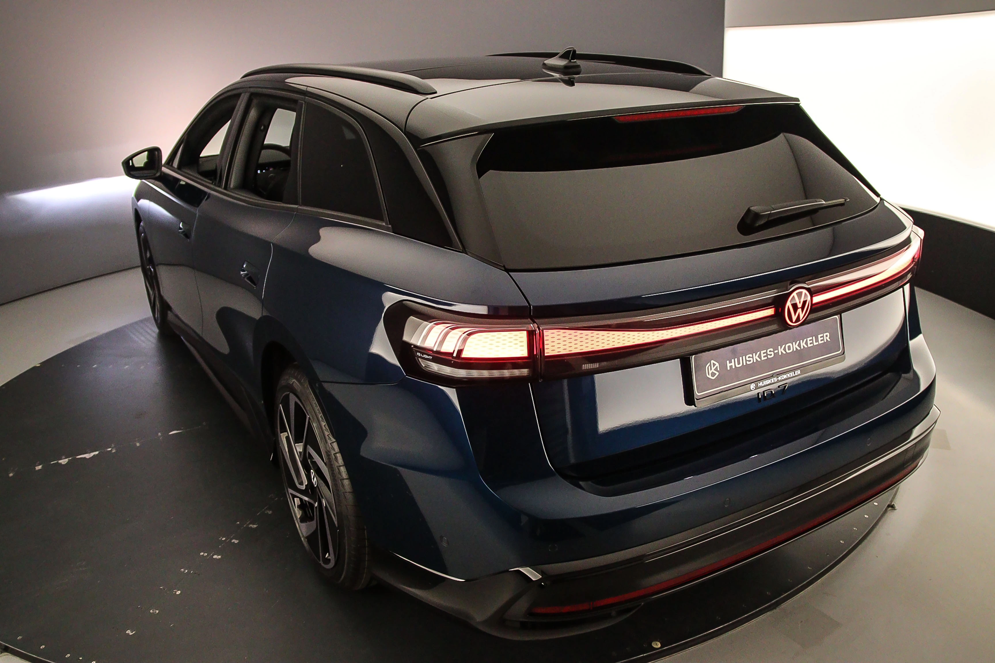 Hoofdafbeelding Volkswagen ID.7