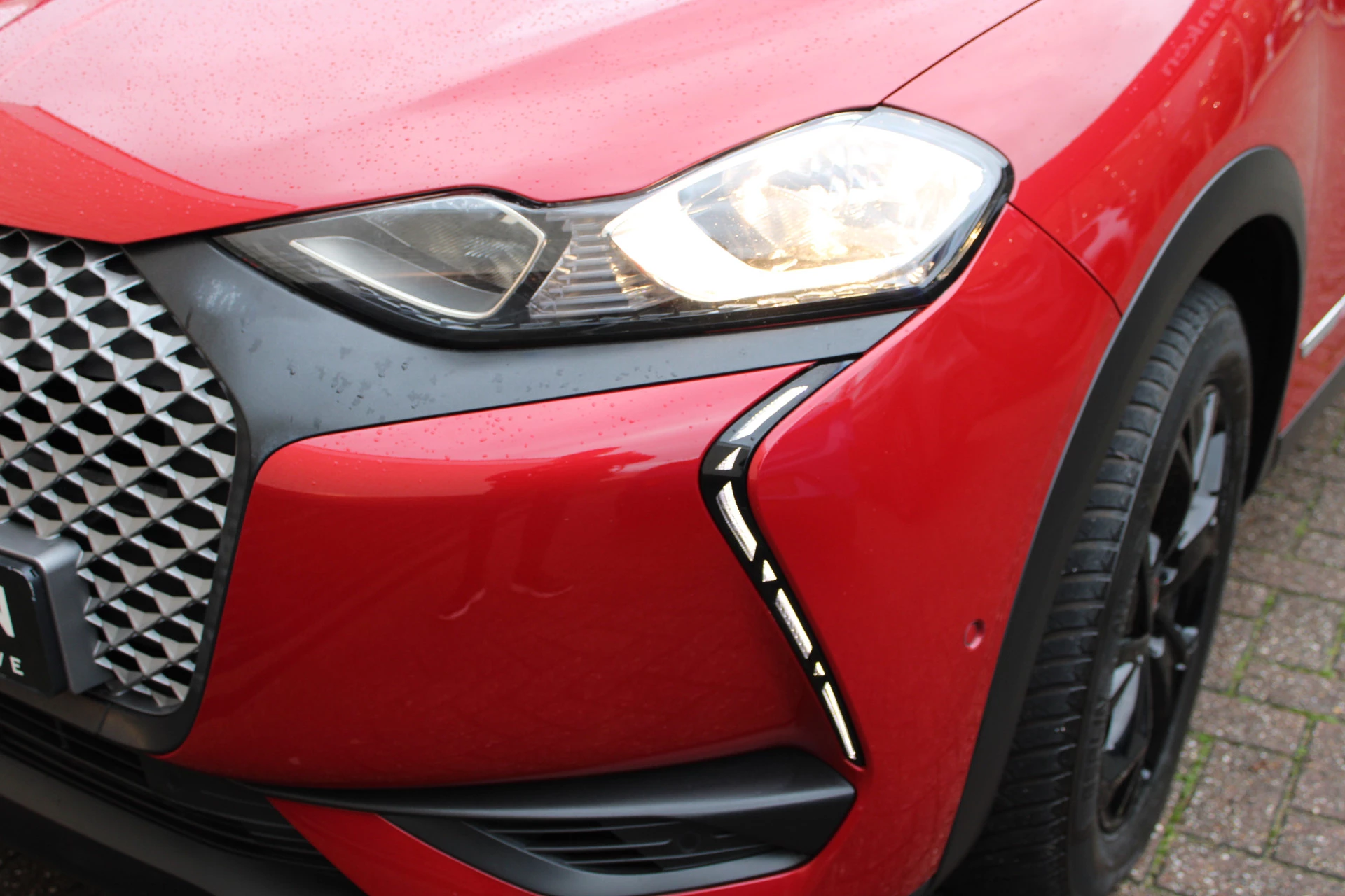 Hoofdafbeelding DS DS 3