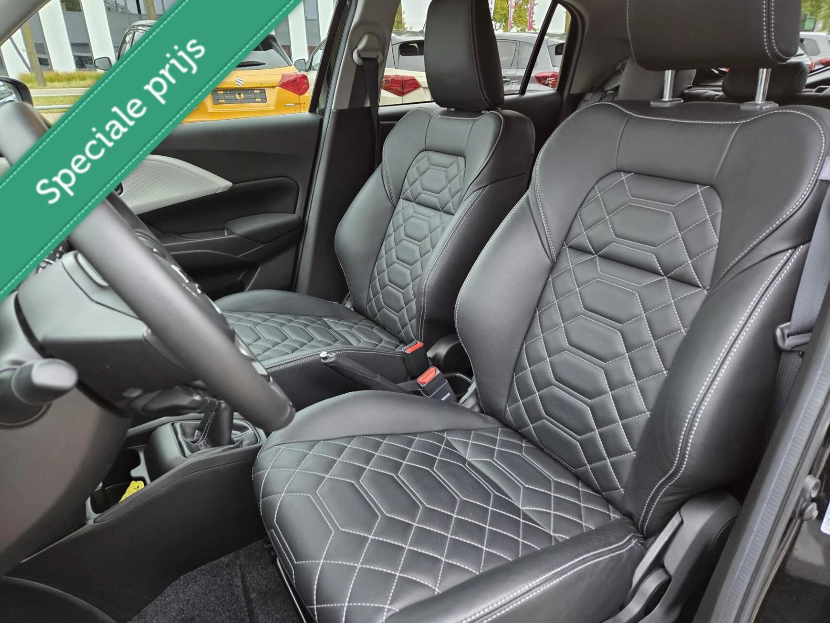 Hoofdafbeelding Suzuki Swift