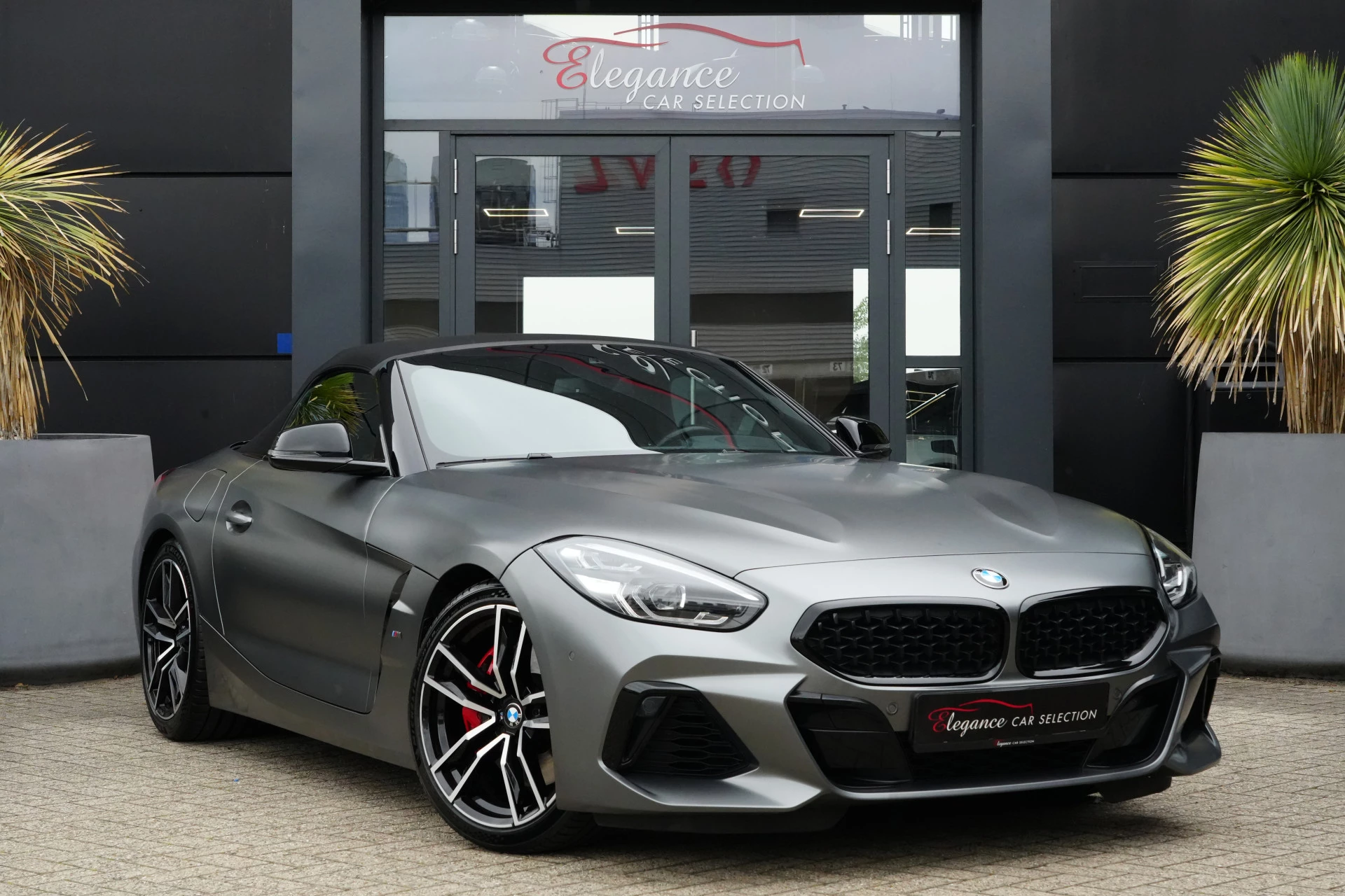 Hoofdafbeelding BMW Z4