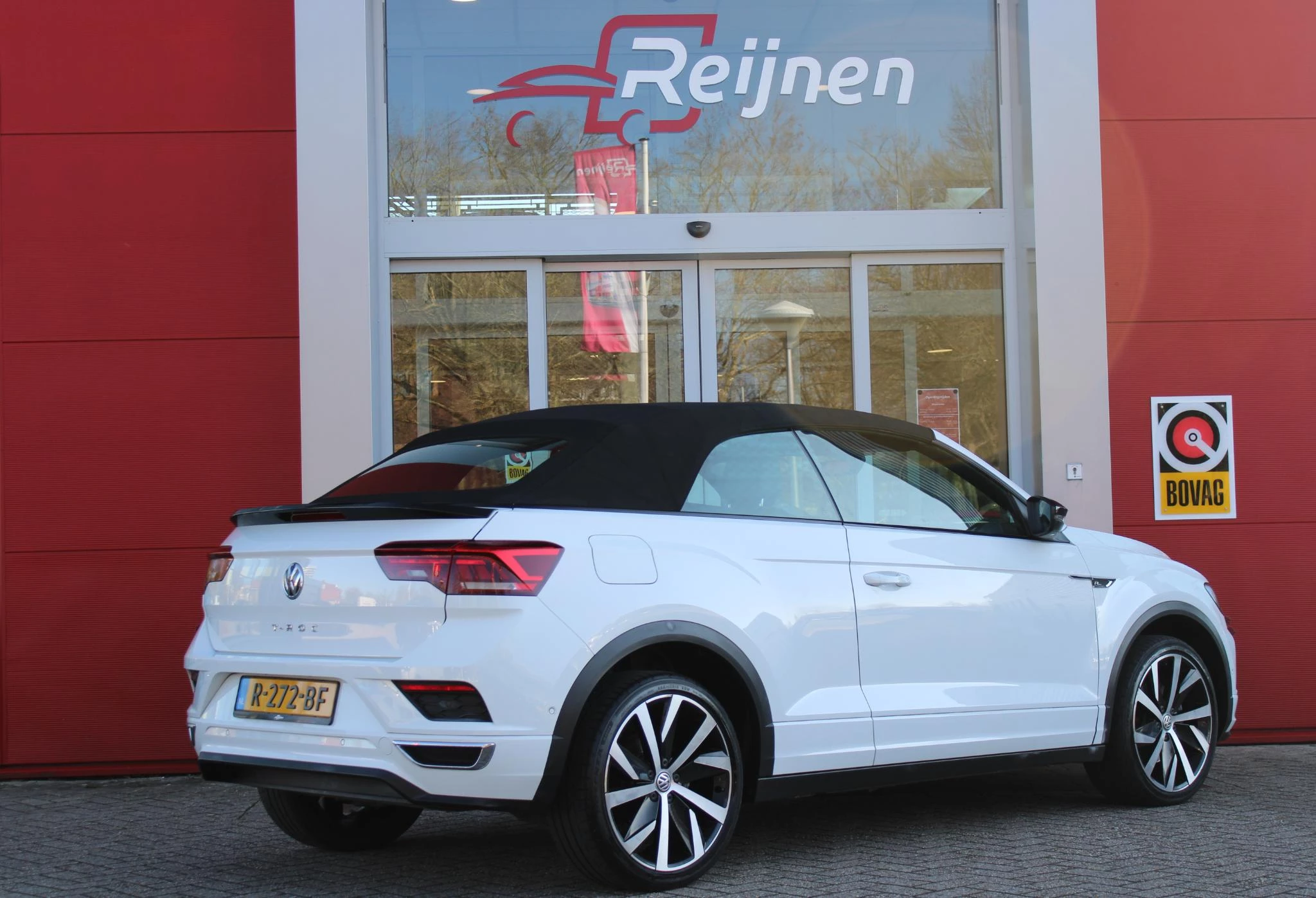 Hoofdafbeelding Volkswagen T-Roc