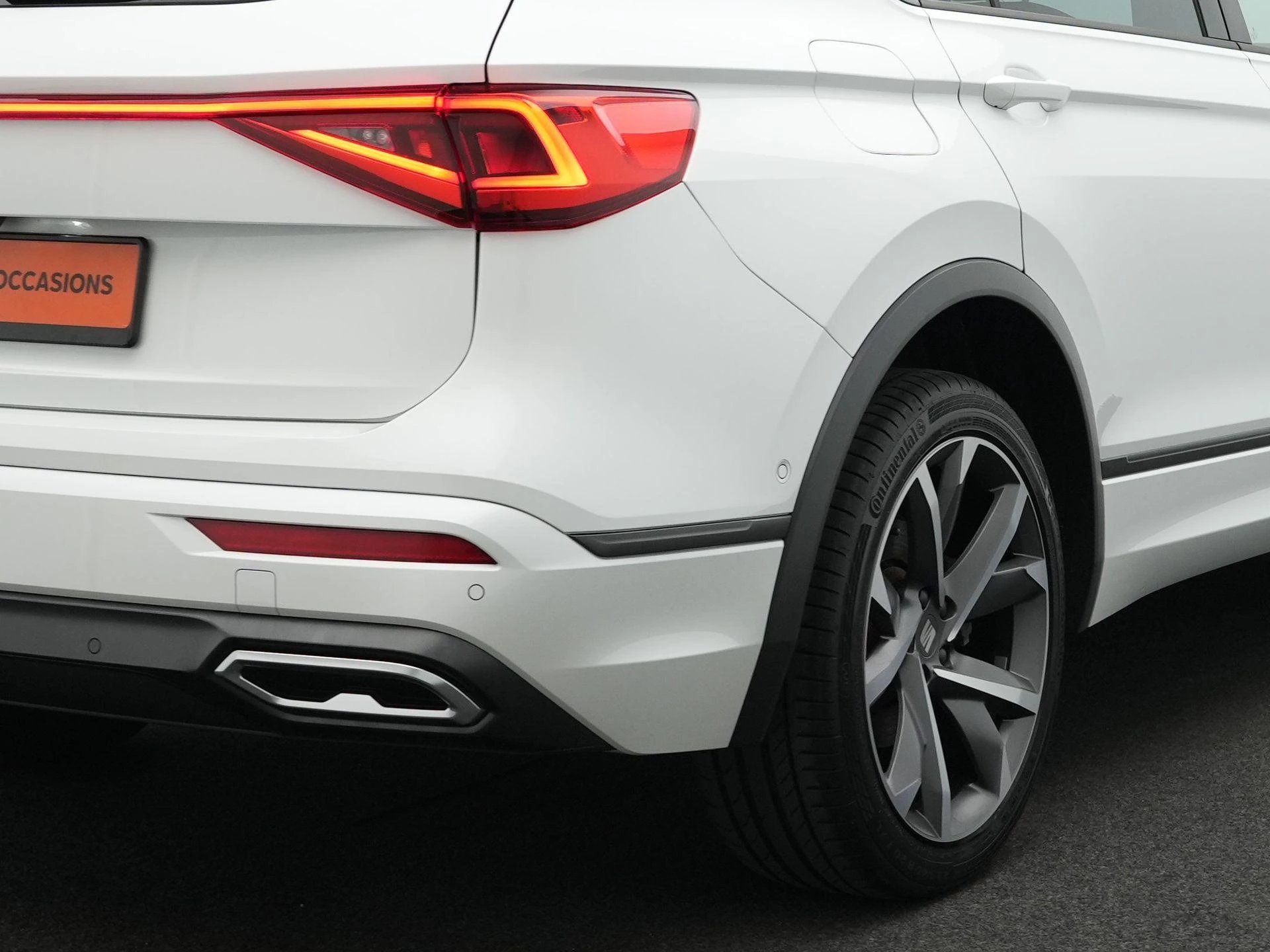 Hoofdafbeelding SEAT Tarraco