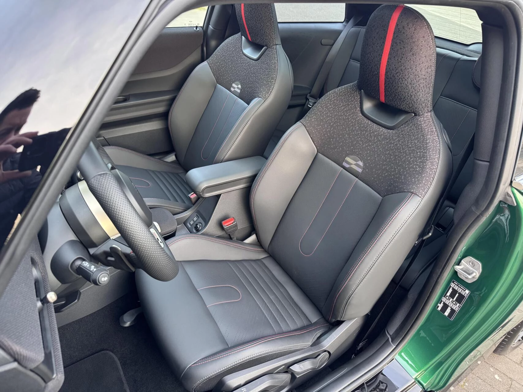 Hoofdafbeelding MINI Cooper S