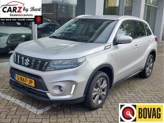 Suzuki Vitara 1.4 BOOSTERJET SELECT SMART HYBRID Navi | Camera | Stoelverwarming | Android/Carplay