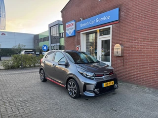 Hoofdafbeelding Kia Picanto Kia Picanto 1.2 62kW GT-Line 5-drs