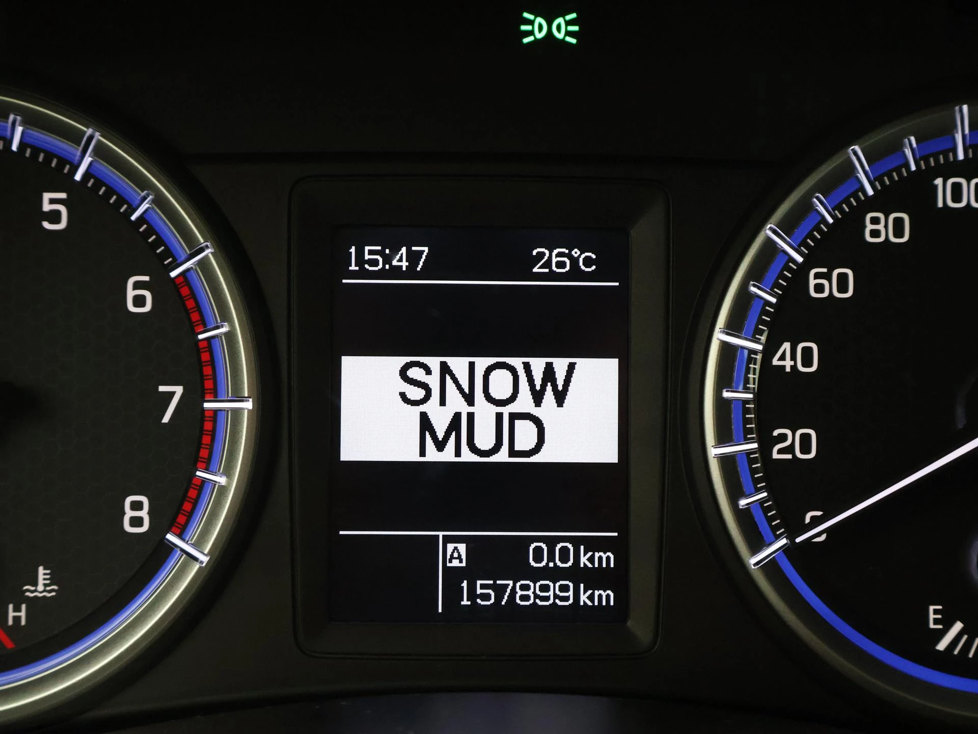 Hoofdafbeelding Suzuki S-Cross