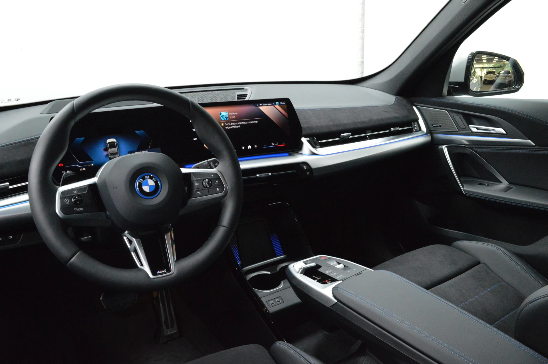 Hoofdafbeelding BMW iX1