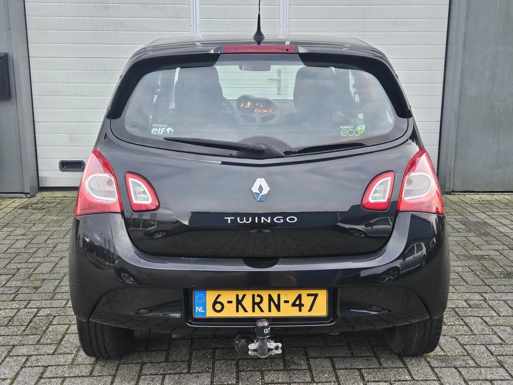 Hoofdafbeelding Renault Twingo