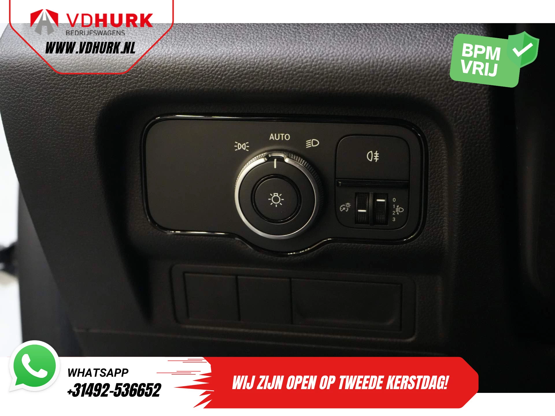 Hoofdafbeelding Mercedes-Benz Citan