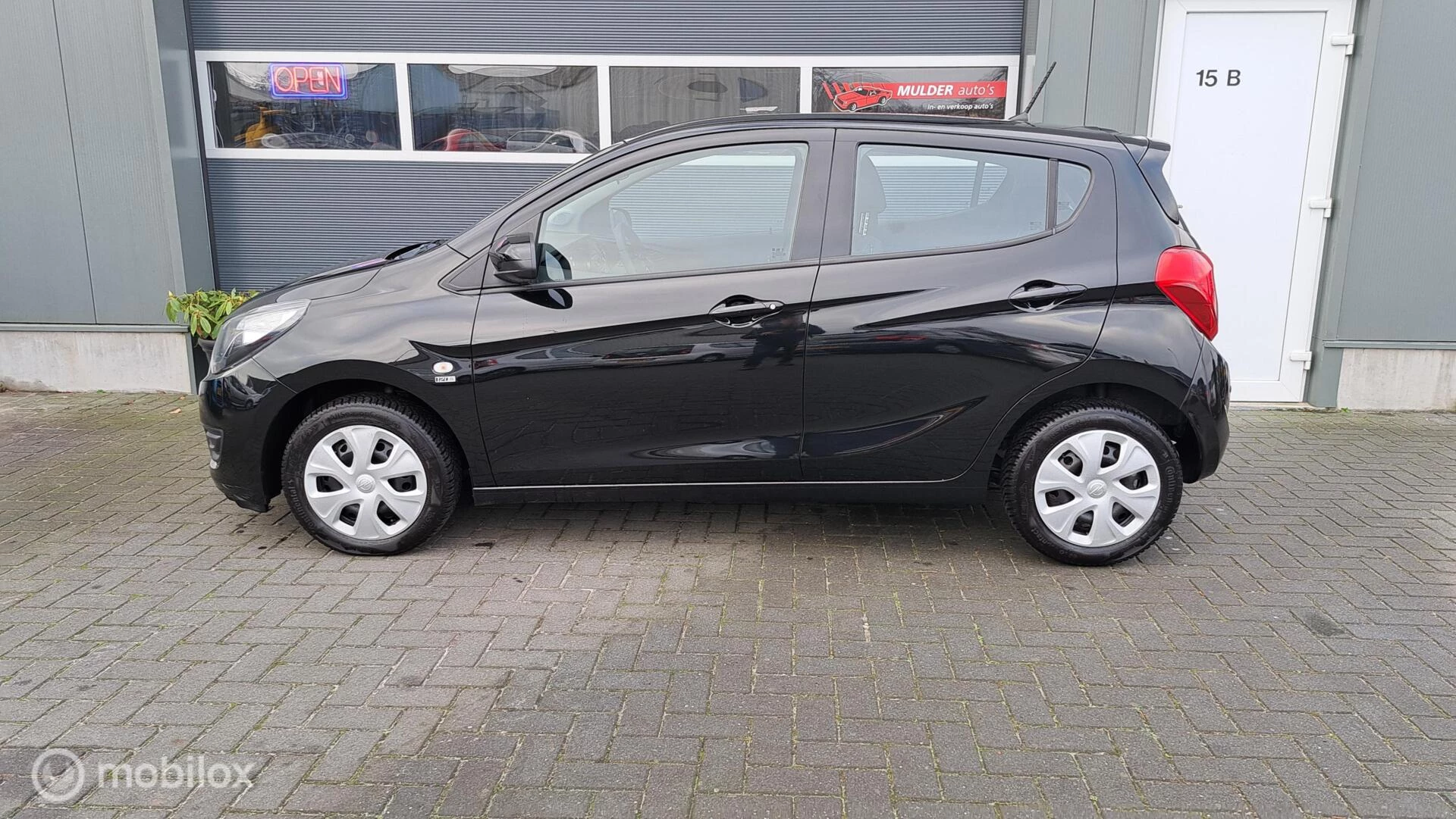 Hoofdafbeelding Opel KARL