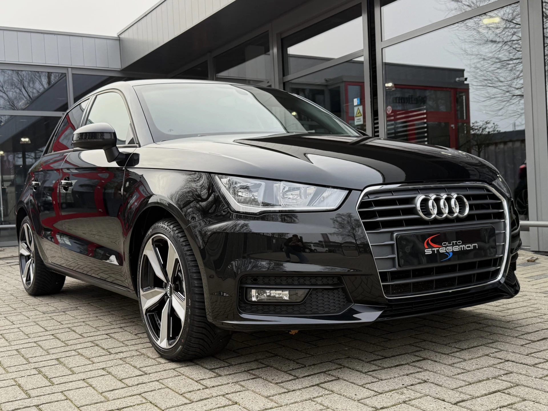 Hoofdafbeelding Audi A1 Sportback