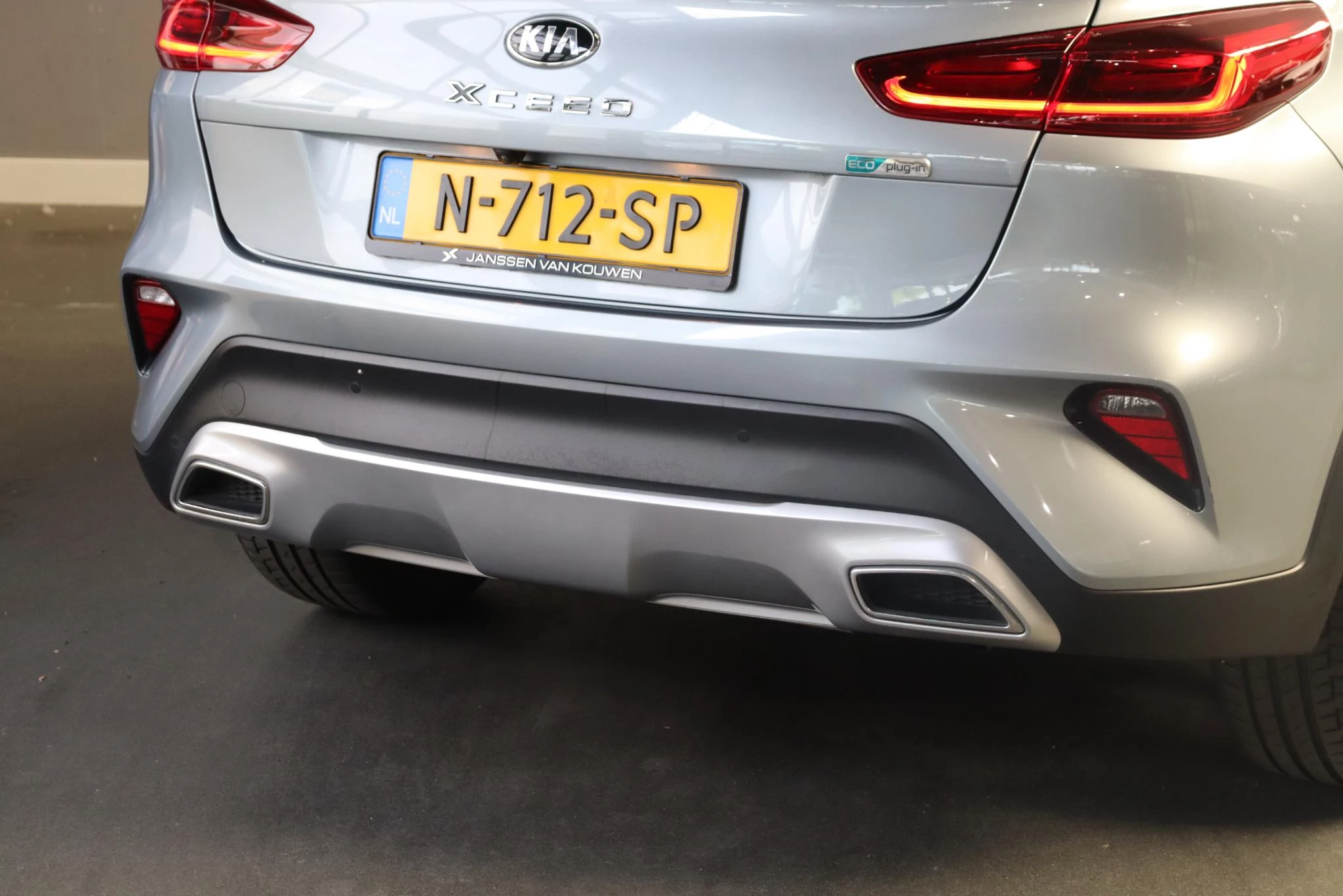 Hoofdafbeelding Kia XCeed