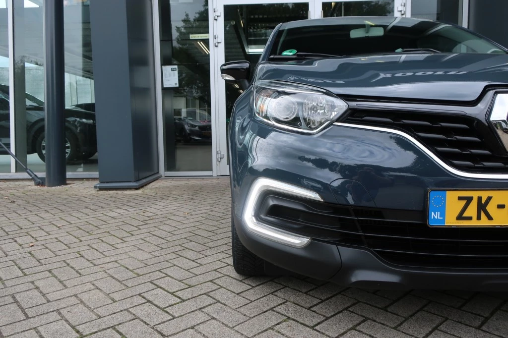Hoofdafbeelding Renault Captur