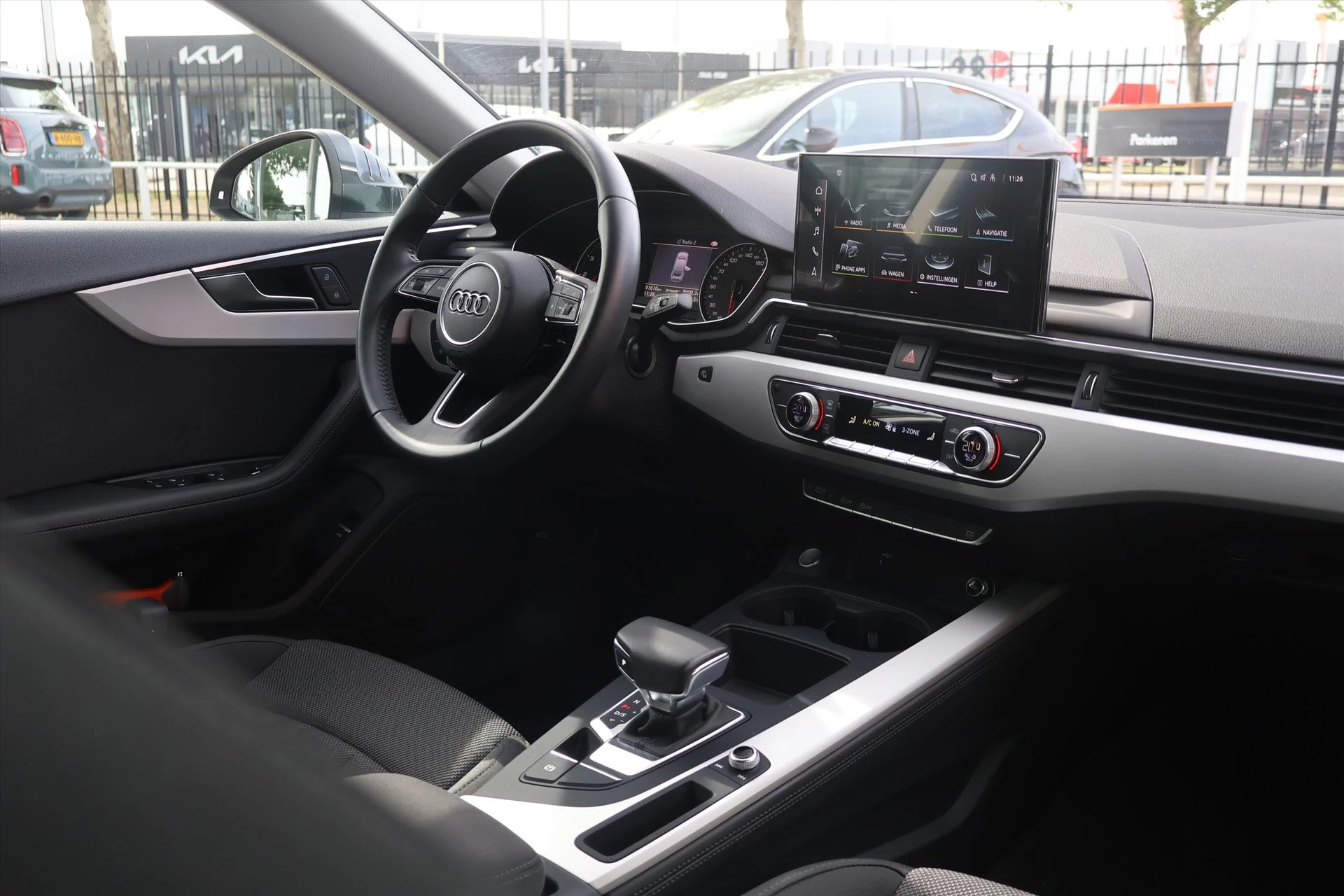 Hoofdafbeelding Audi A5