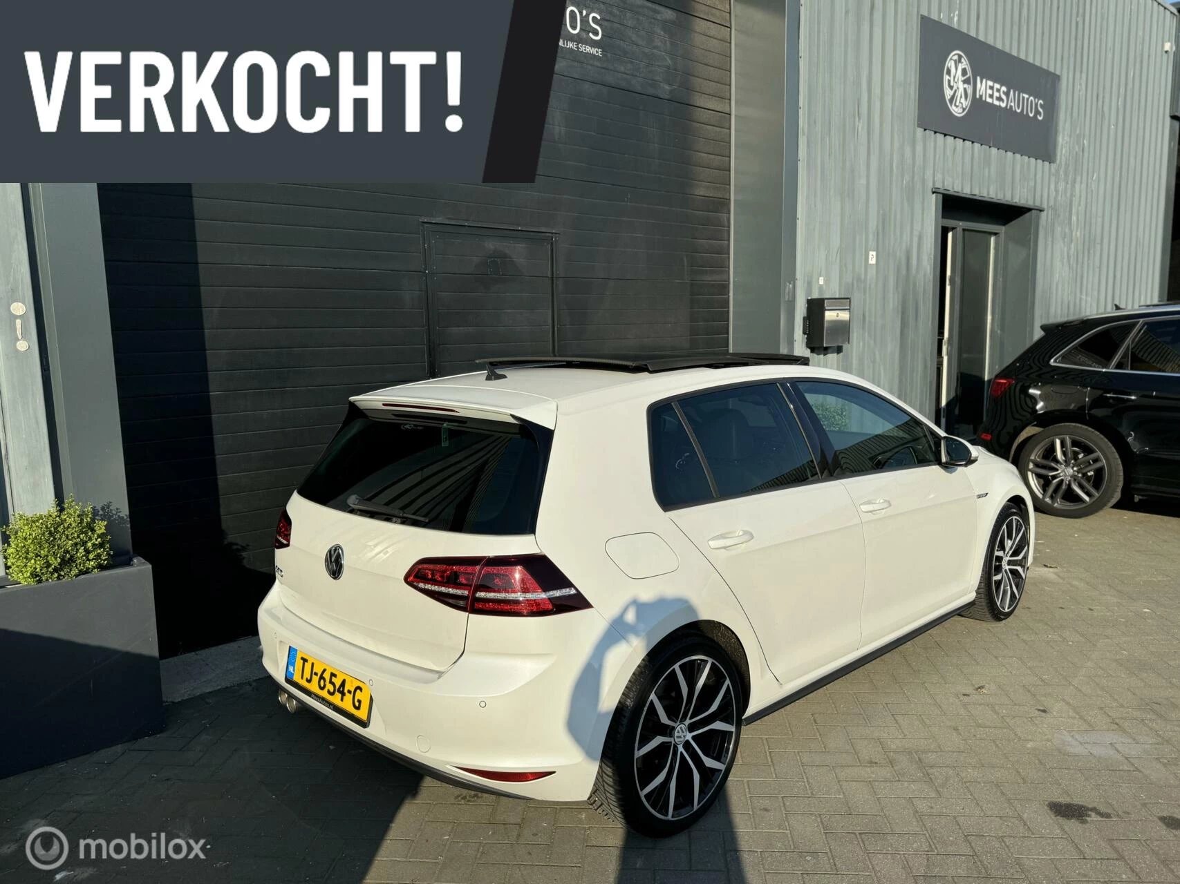 Hoofdafbeelding Volkswagen Golf