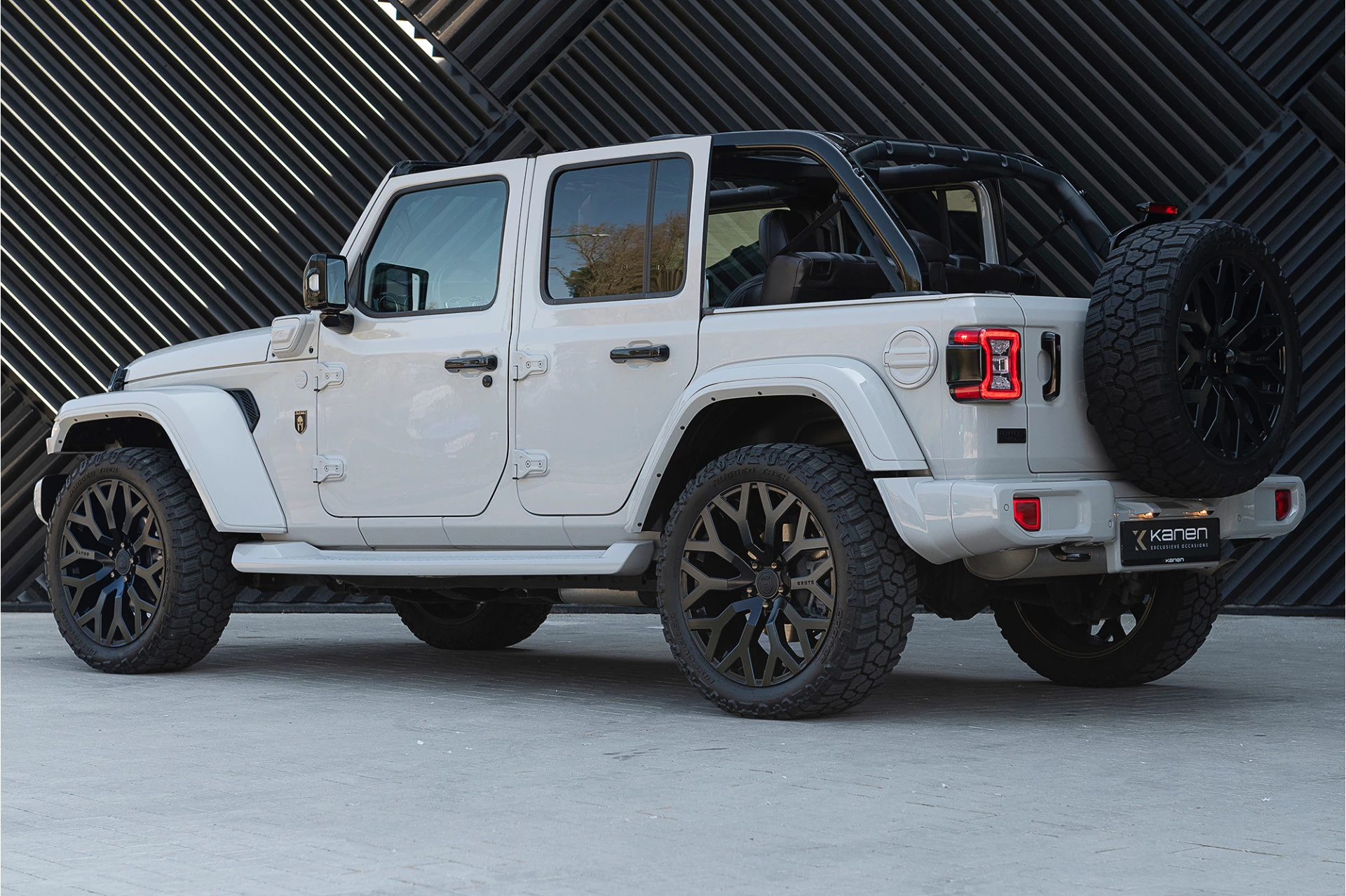 Hoofdafbeelding Jeep Wrangler