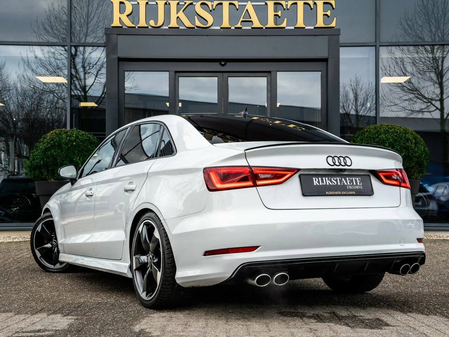 Hoofdafbeelding Audi S3