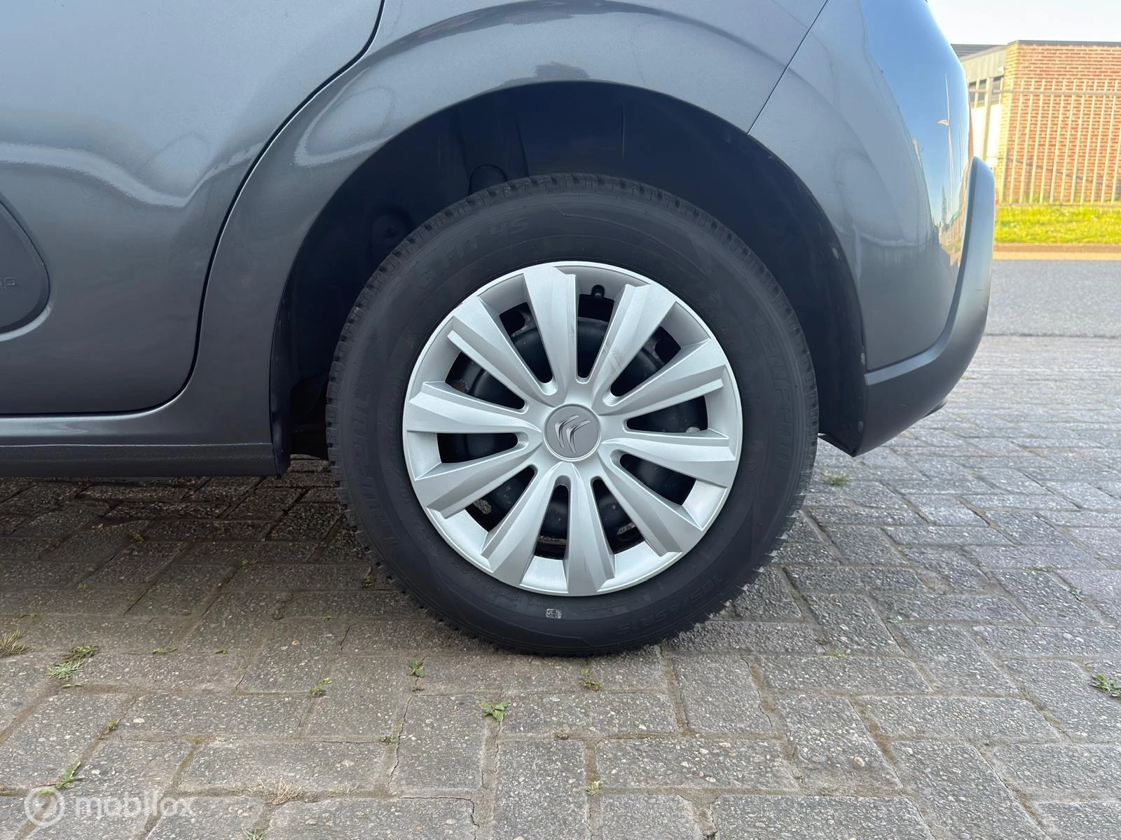 Hoofdafbeelding Citroën C3