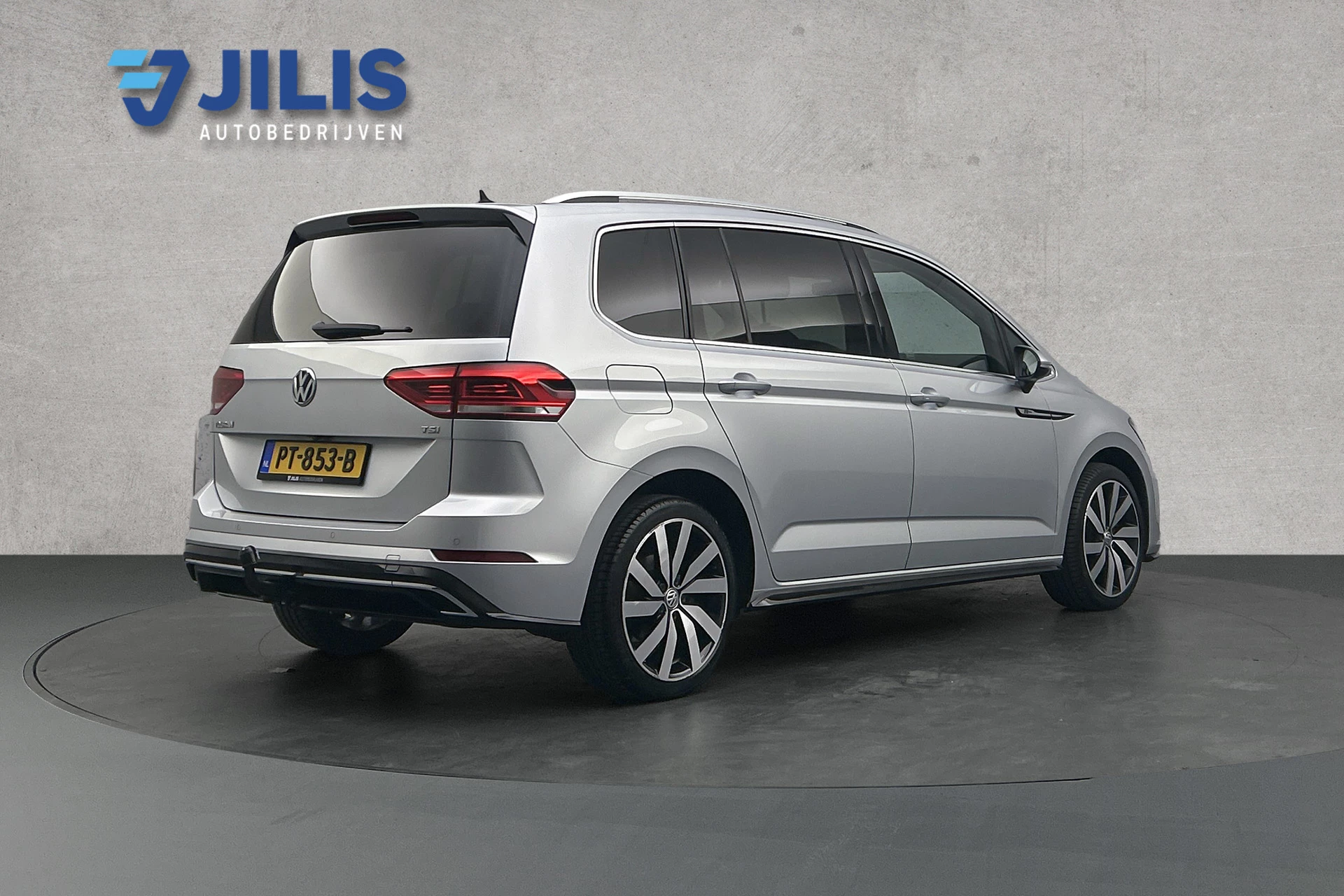 Hoofdafbeelding Volkswagen Touran