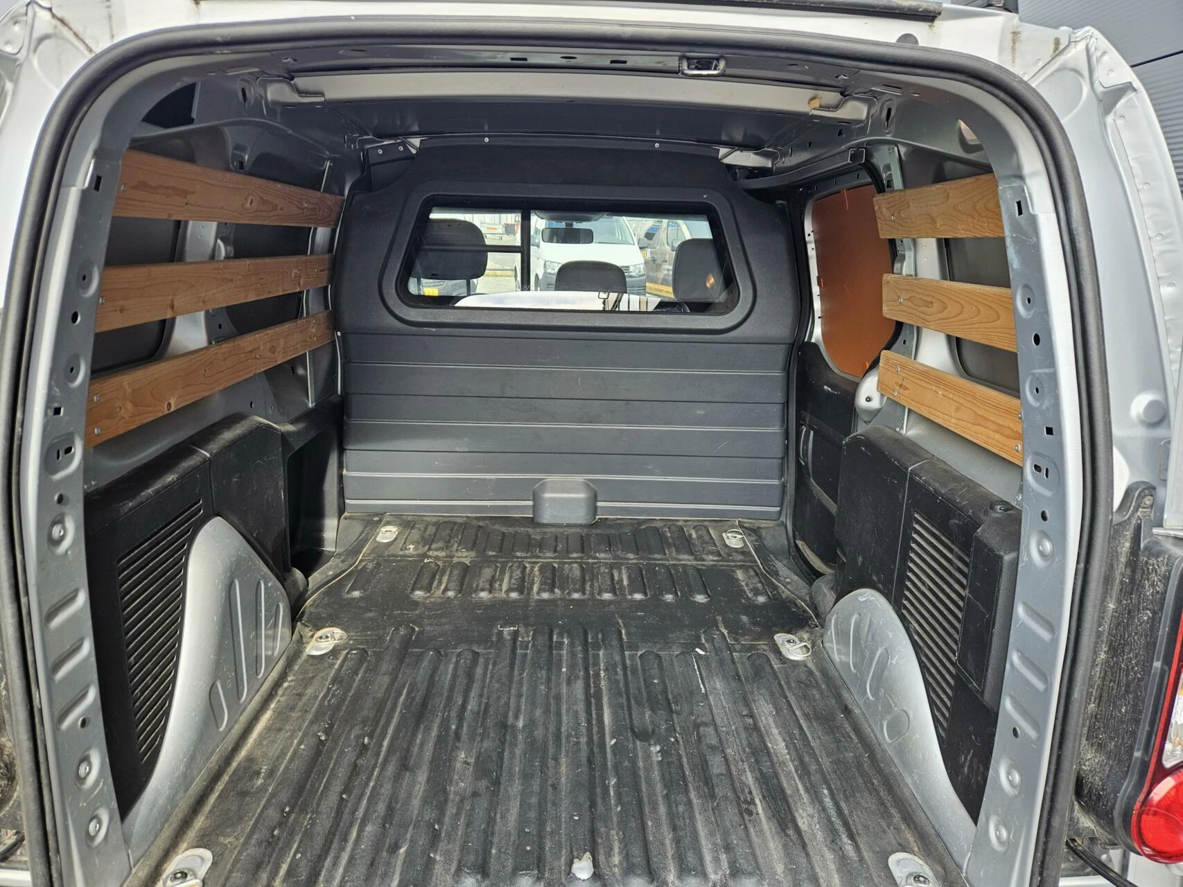Hoofdafbeelding Citroën Berlingo