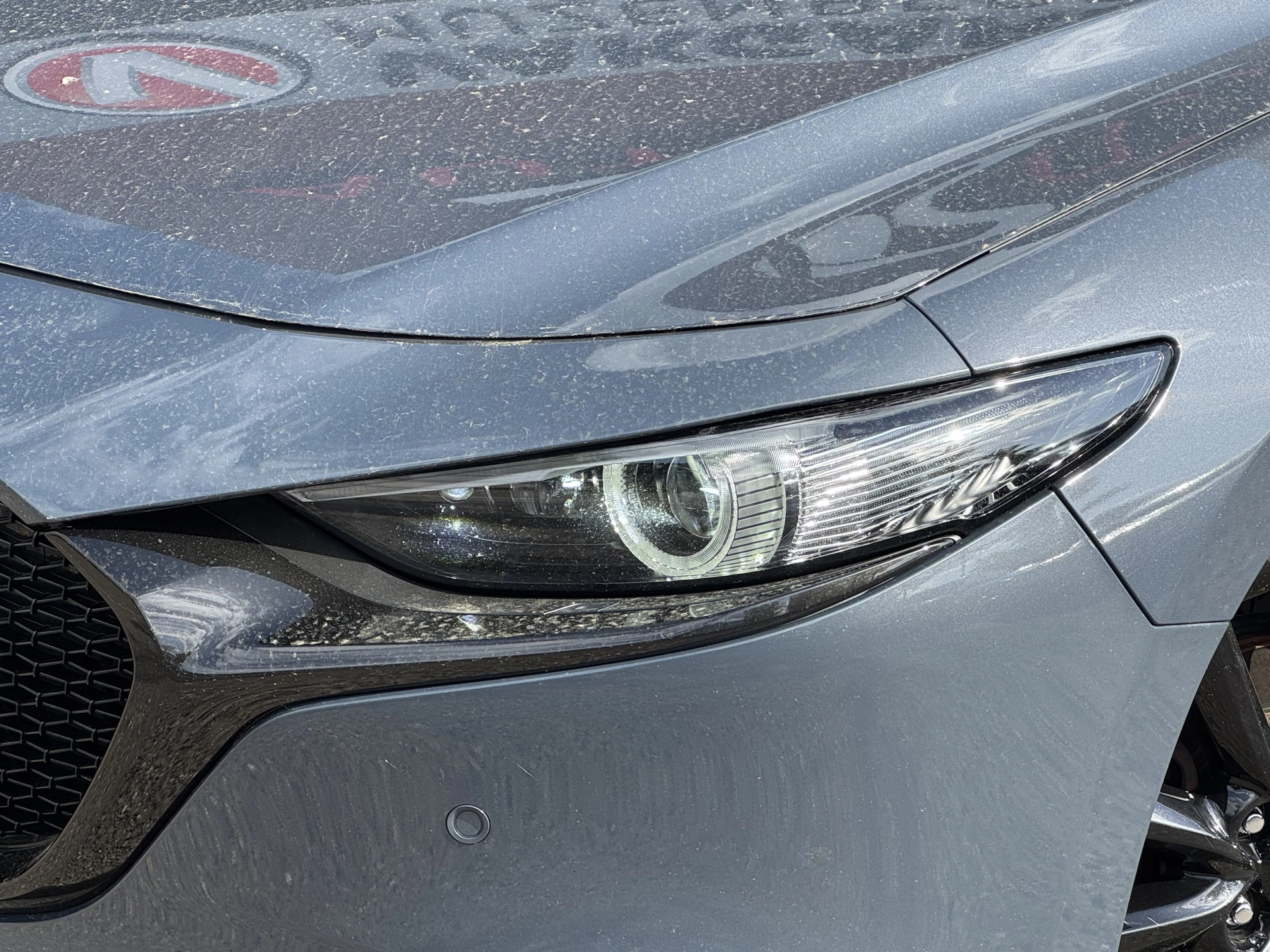 Hoofdafbeelding Mazda 3