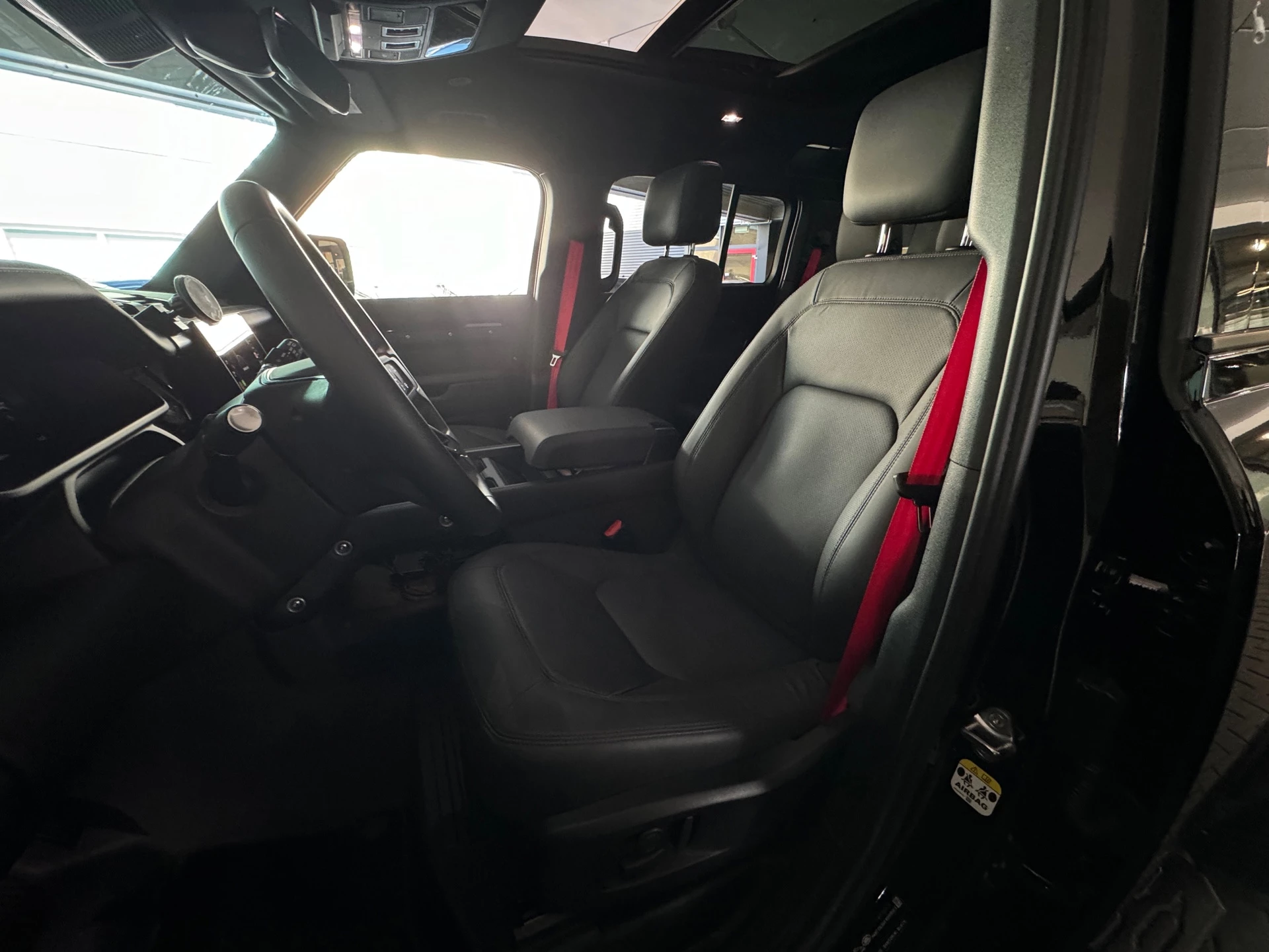 Hoofdafbeelding Land Rover Defender