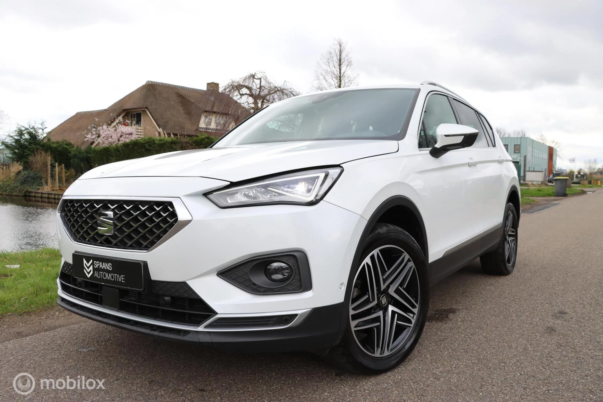 Hoofdafbeelding SEAT Tarraco