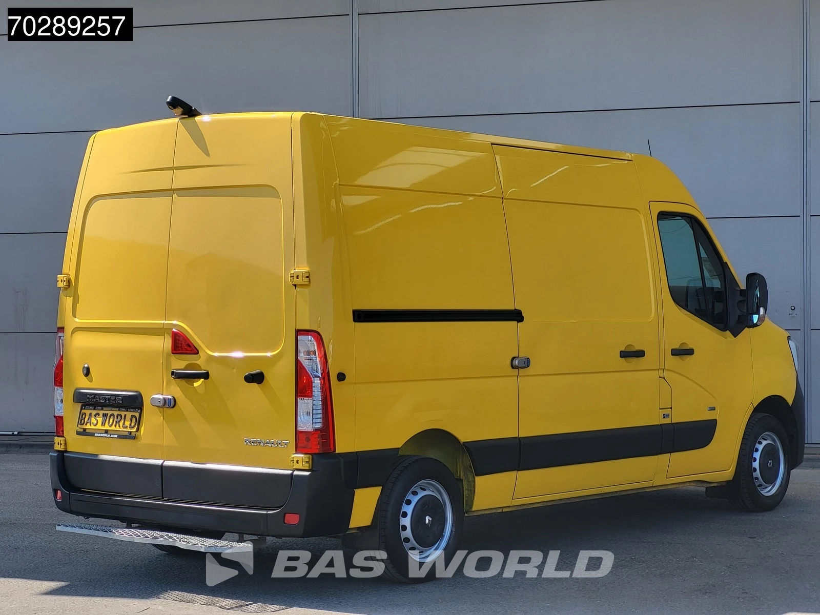 Hoofdafbeelding Renault Master