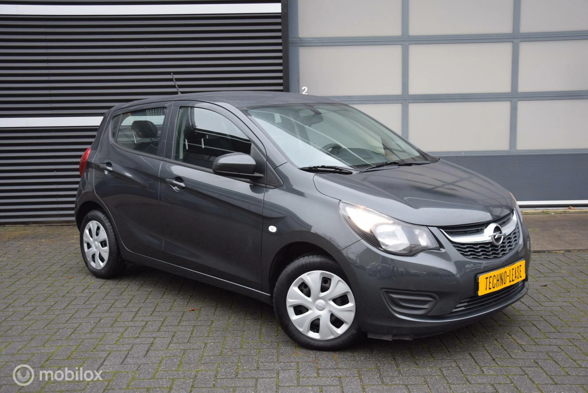 Hoofdafbeelding Opel KARL