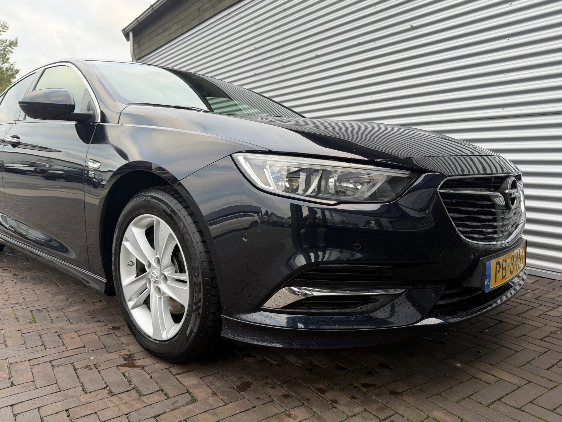 Hoofdafbeelding Opel Insignia
