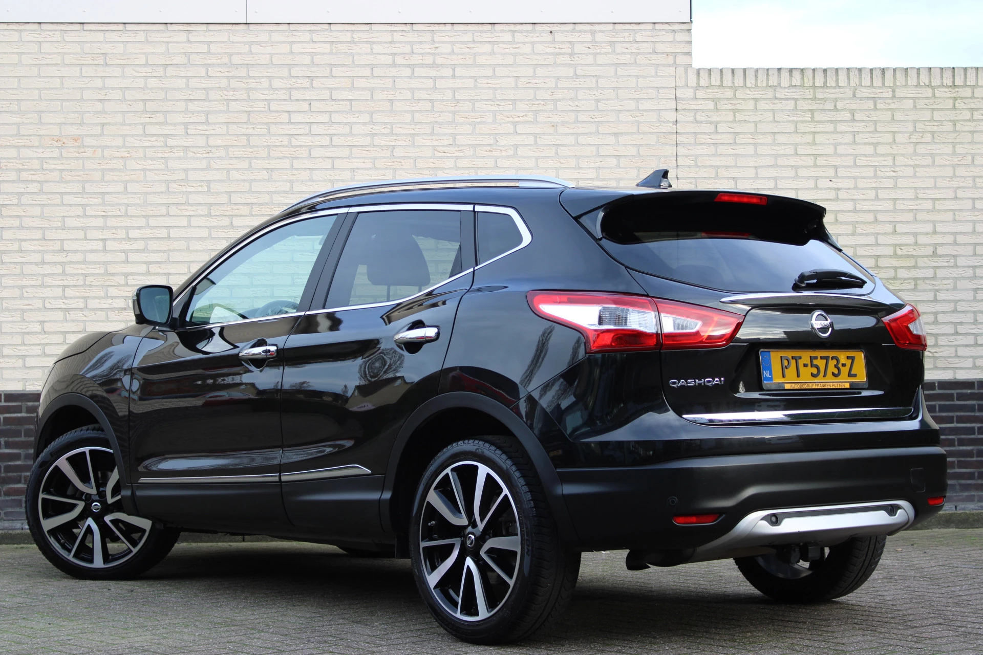 Hoofdafbeelding Nissan QASHQAI