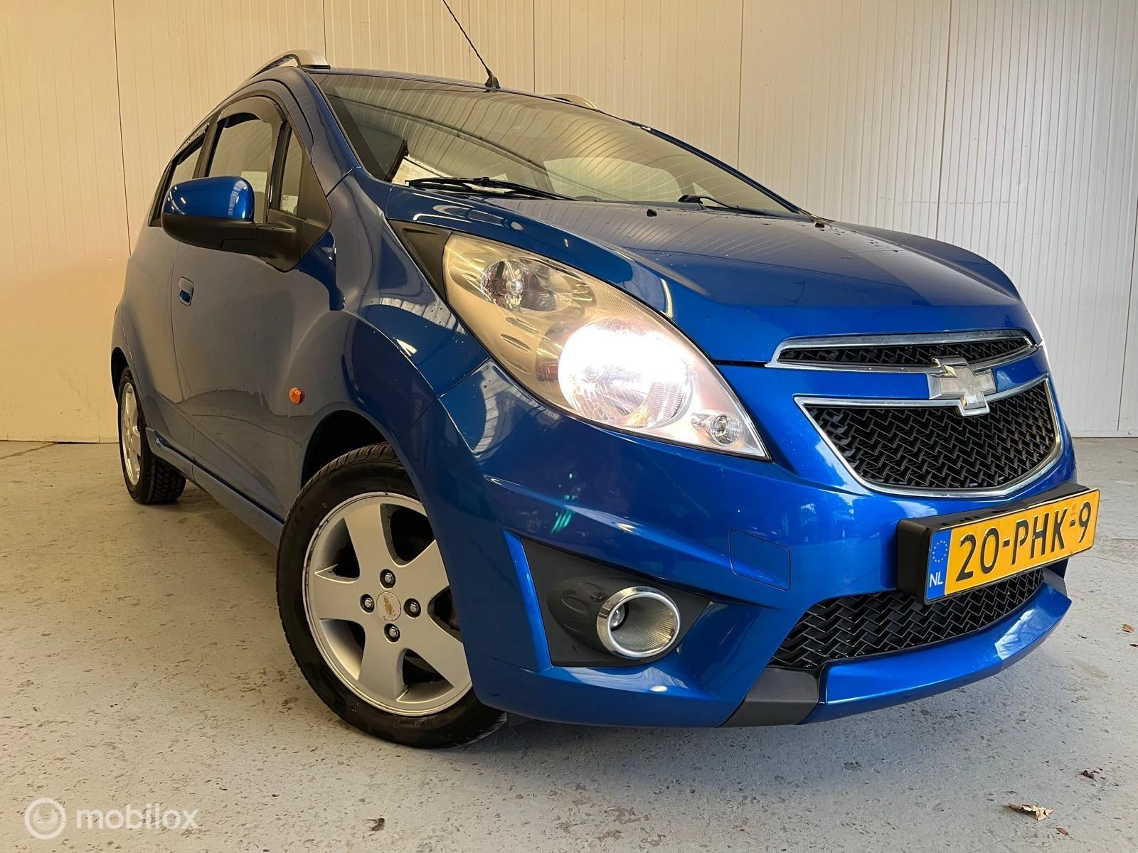 Hoofdafbeelding Chevrolet Spark