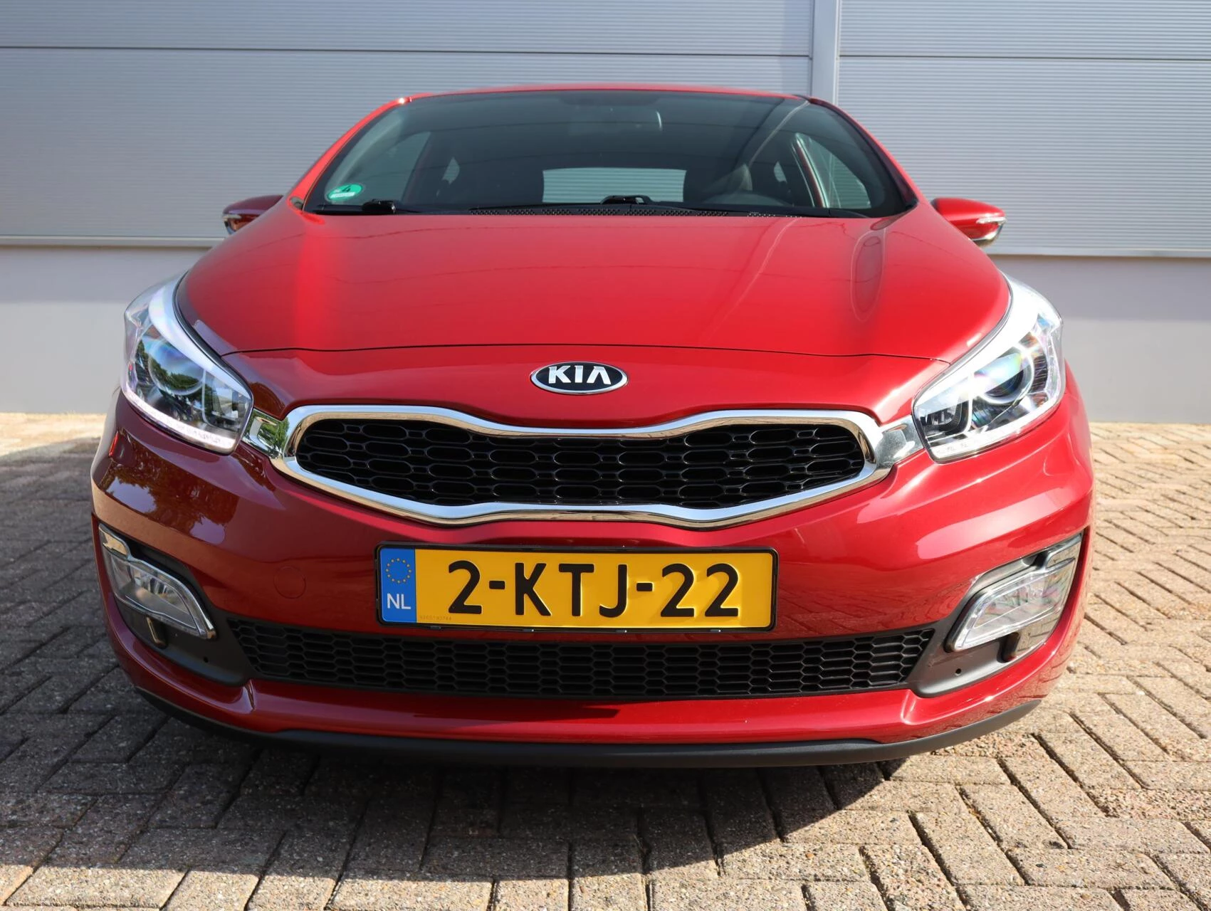 Hoofdafbeelding Kia pro_cee'd