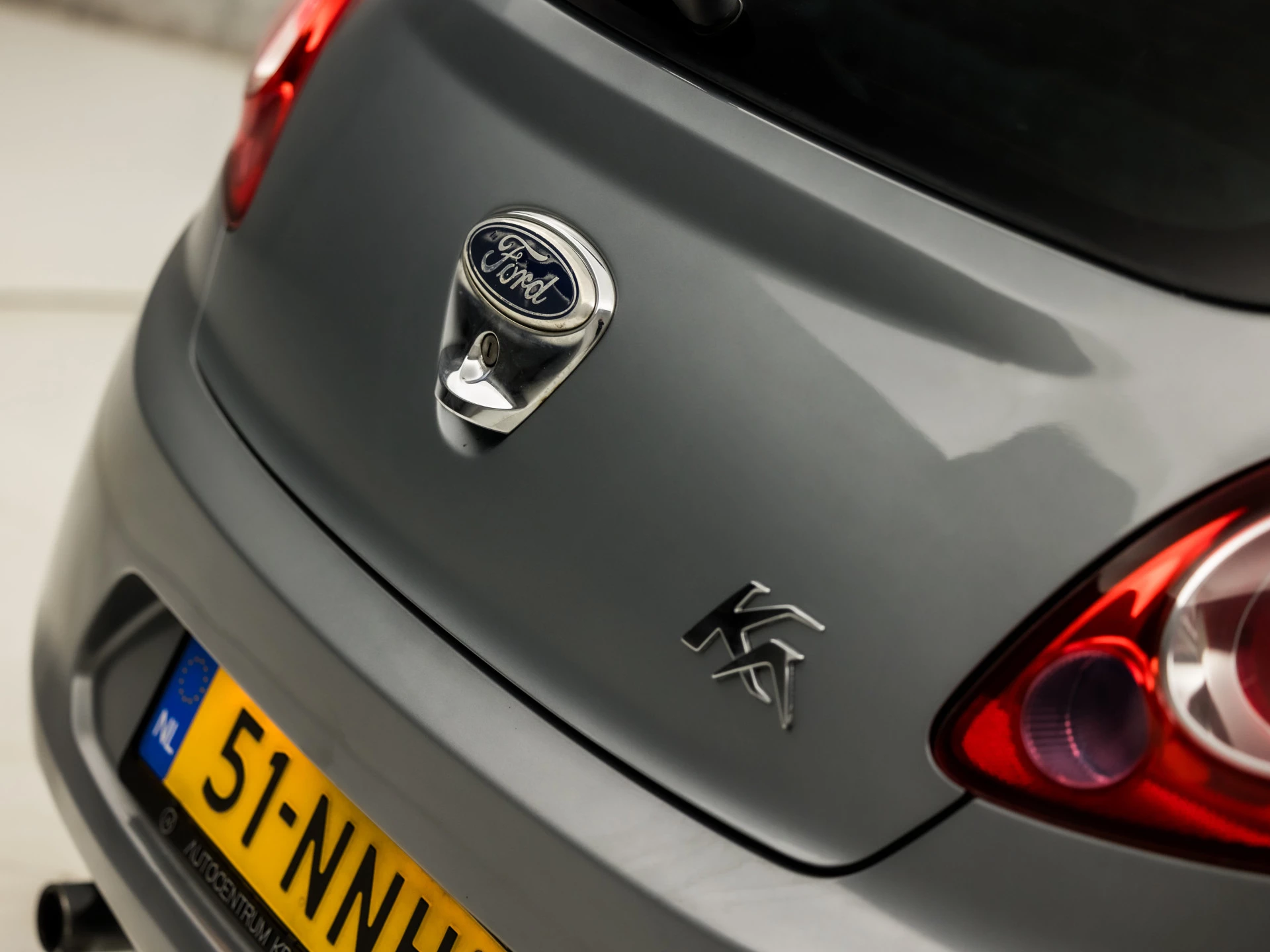 Hoofdafbeelding Ford Ka