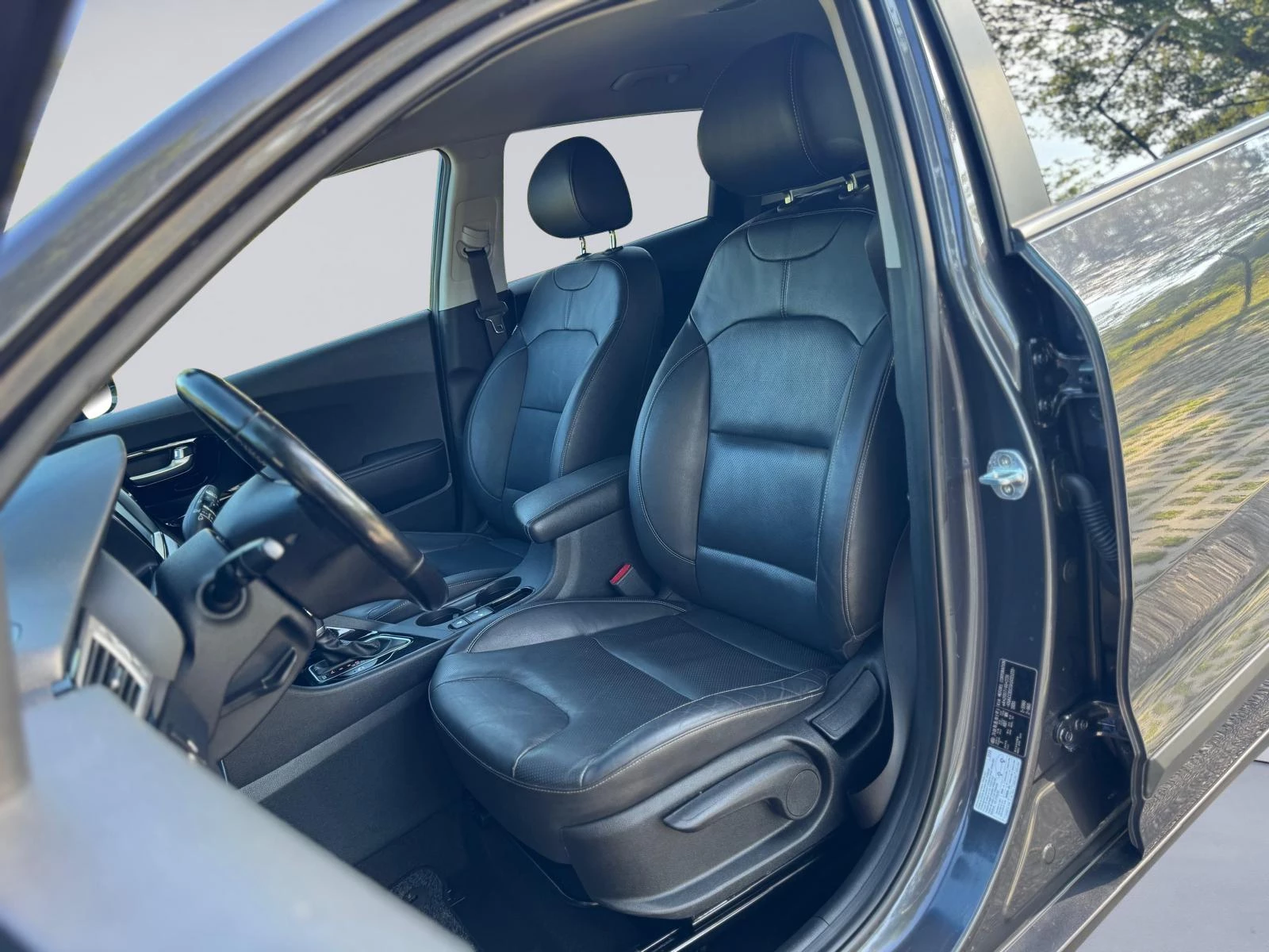 Hoofdafbeelding Kia Niro
