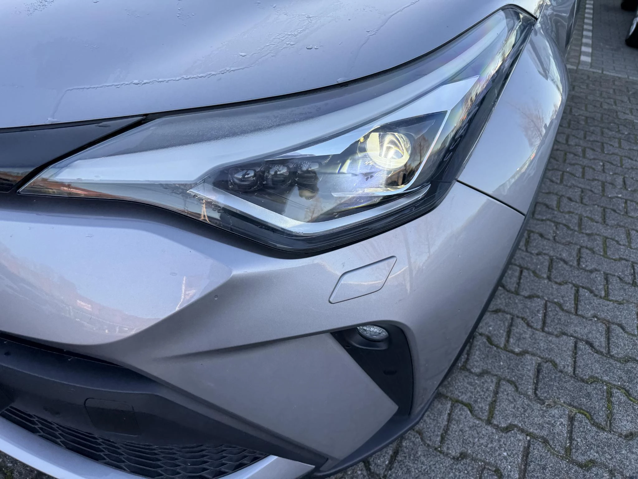 Hoofdafbeelding Toyota C-HR