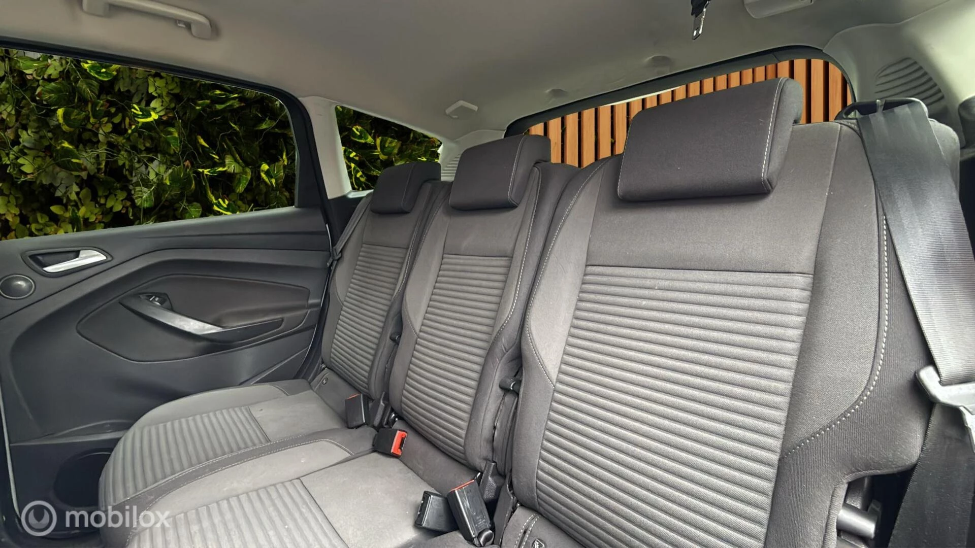 Hoofdafbeelding Ford C-MAX