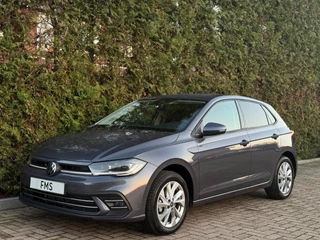Volkswagen Polo 1.0 TSI Camera IQ Light CarPlay