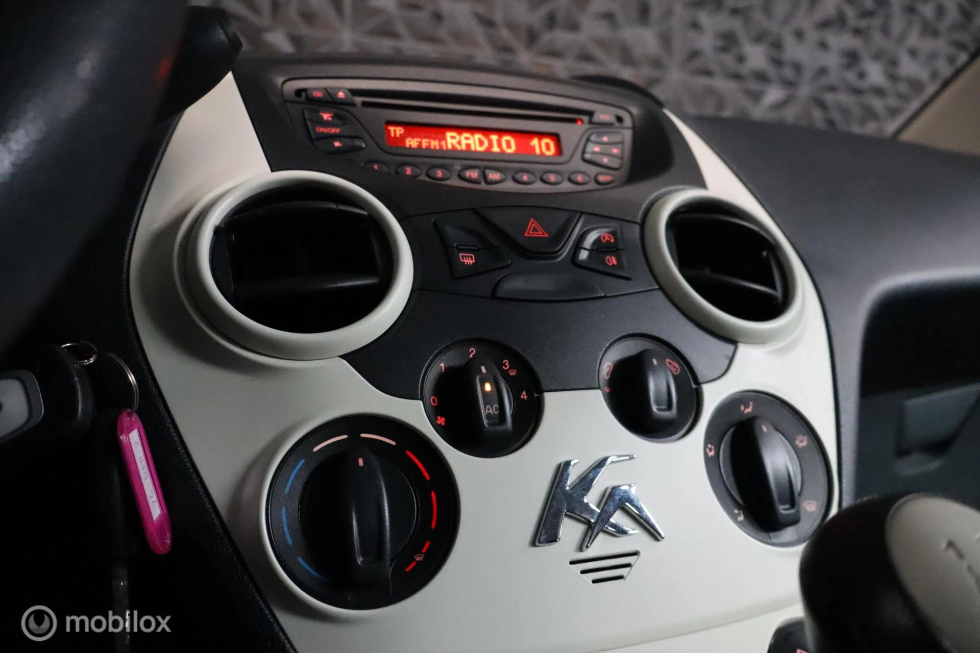 Hoofdafbeelding Ford Ka